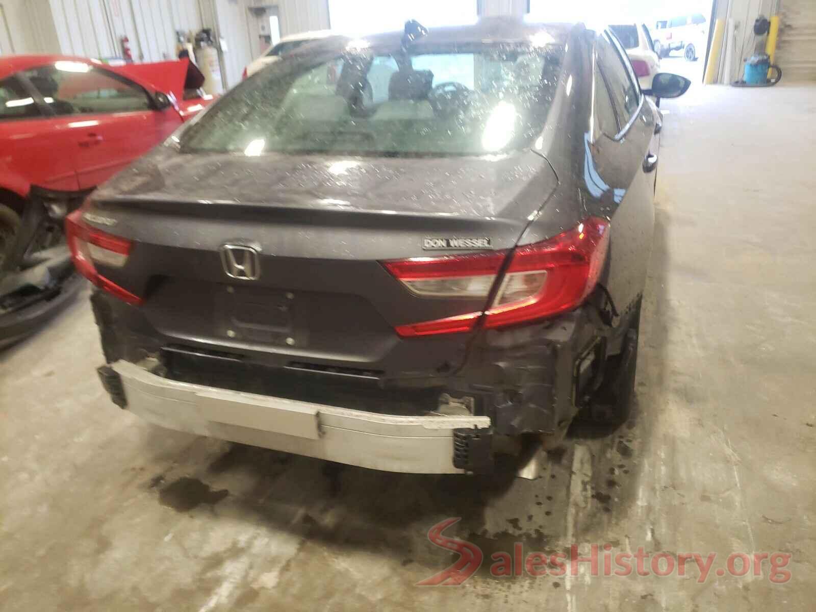 1HGCV1F15KA152472 2019 HONDA ACCORD