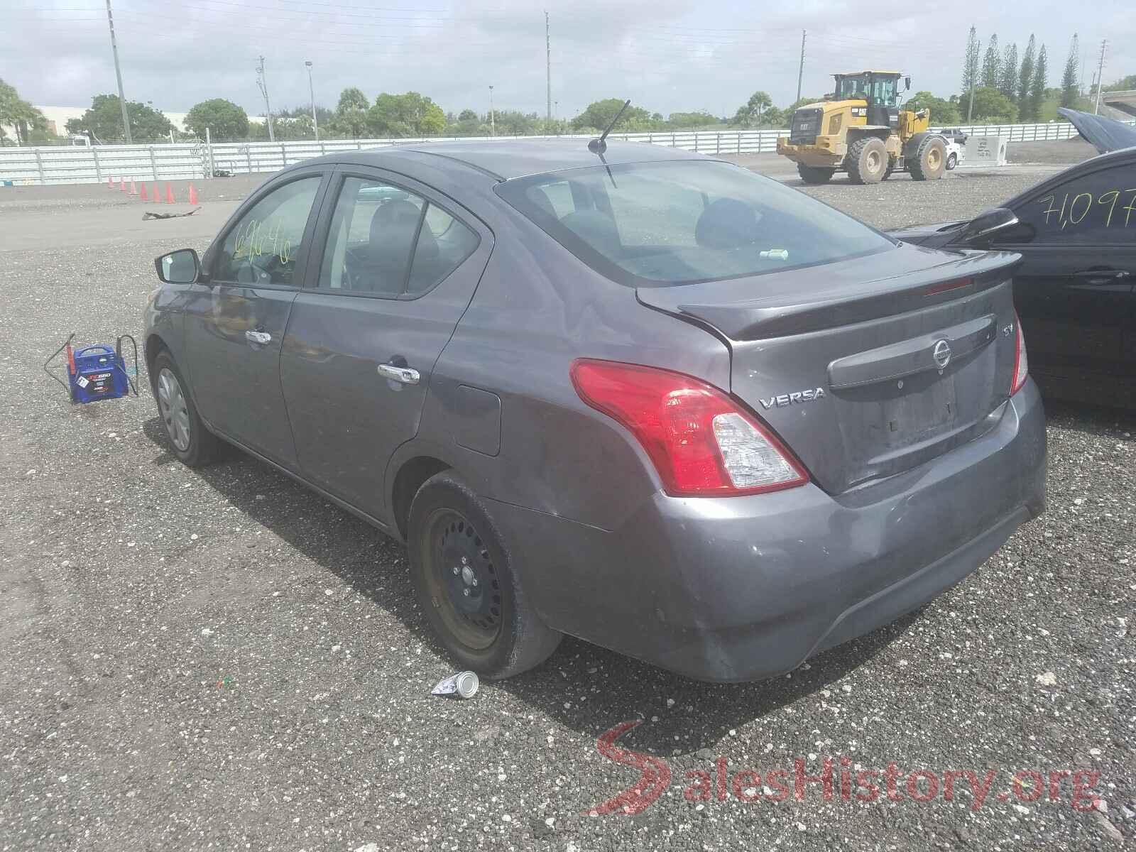 3N1CN7AP7HL879405 2017 NISSAN VERSA