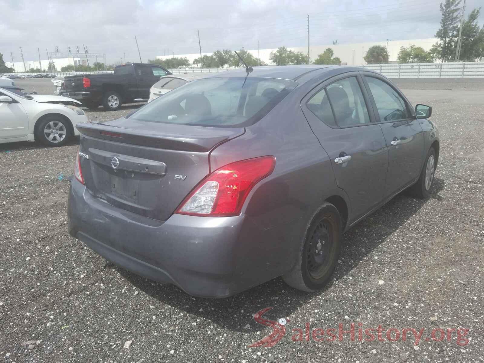 3N1CN7AP7HL879405 2017 NISSAN VERSA