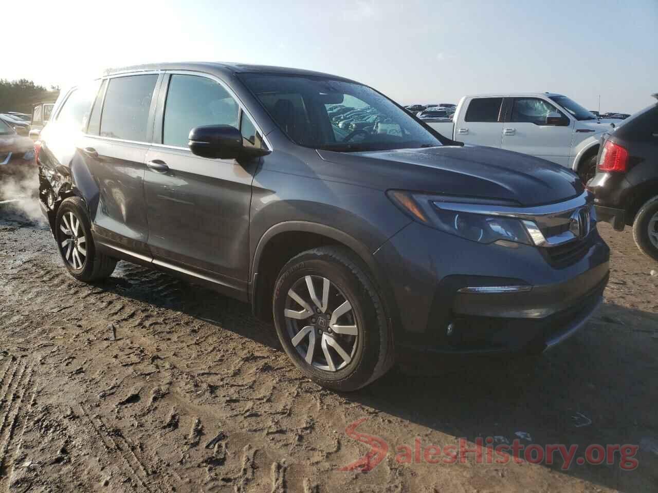 5FNYF6H50LB048821 2020 HONDA PILOT