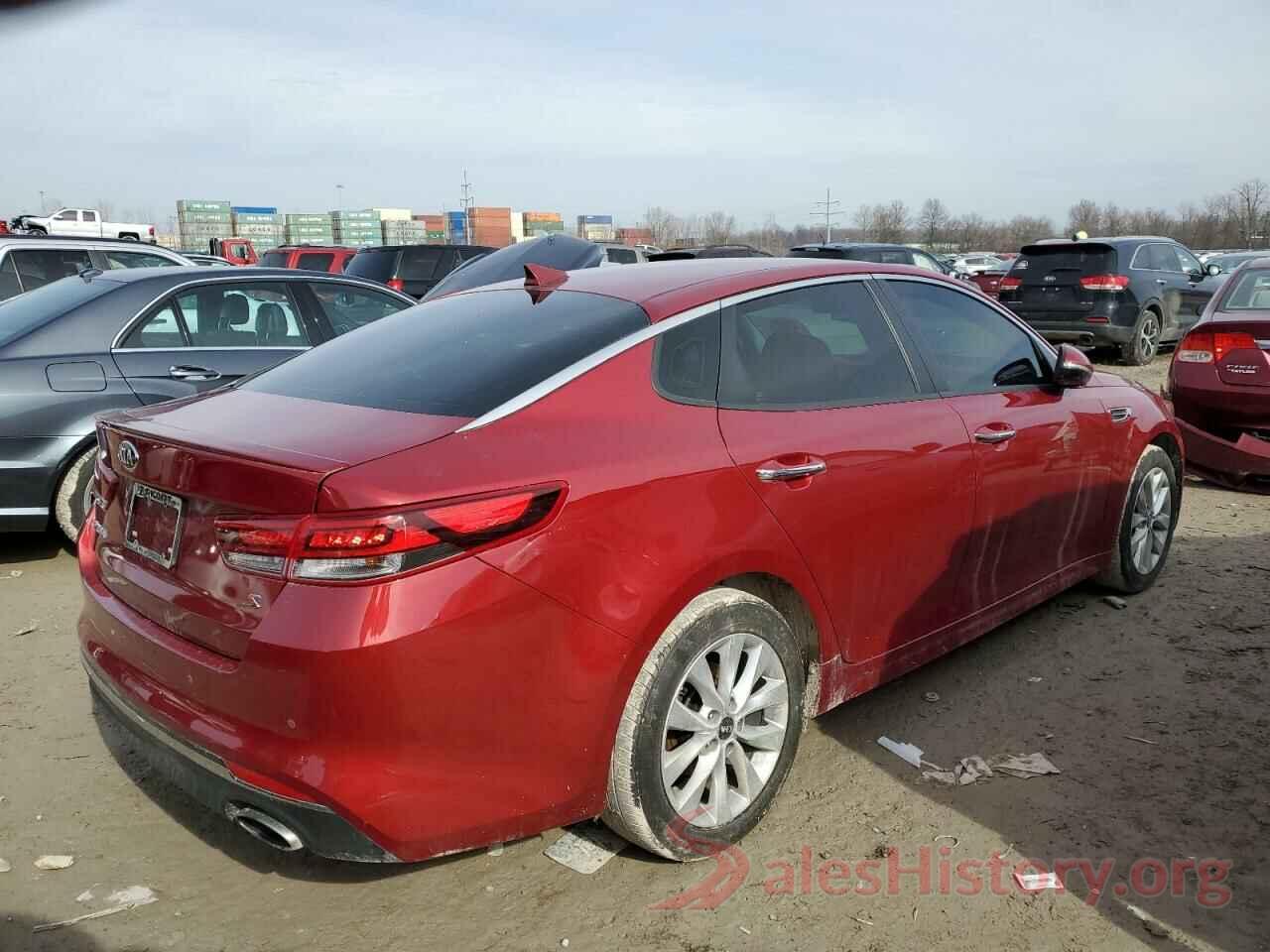 5XXGT4L34JG217358 2018 KIA OPTIMA