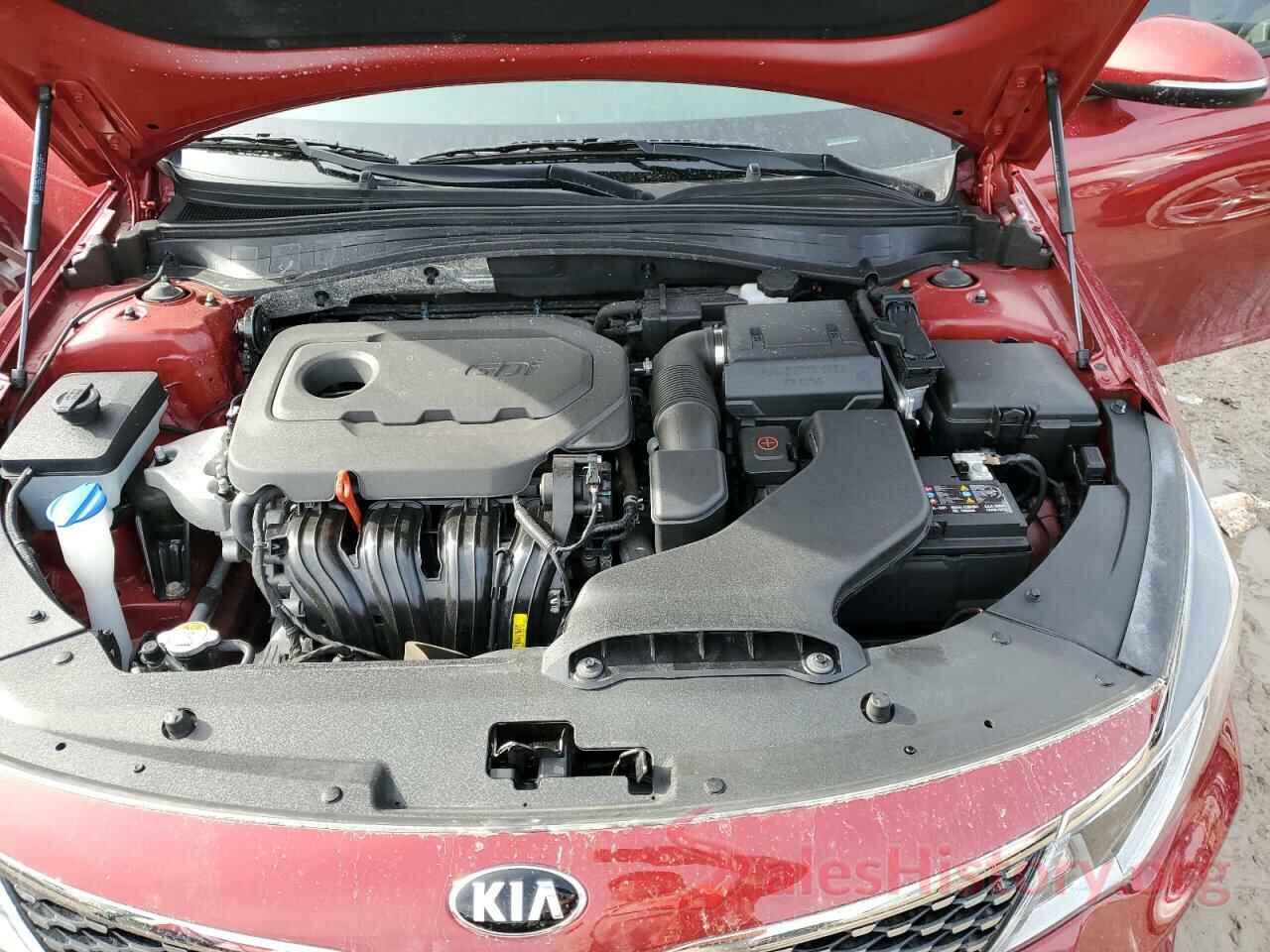 5XXGT4L34JG217358 2018 KIA OPTIMA