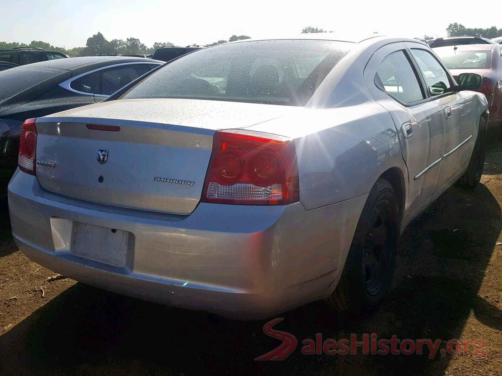 2B3KA43V59H597385 2009 DODGE CHARGER