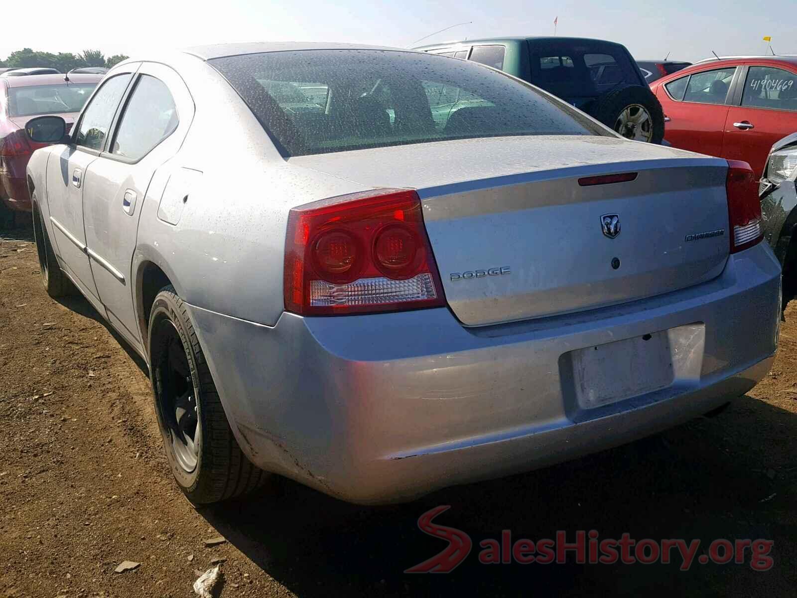 2B3KA43V59H597385 2009 DODGE CHARGER