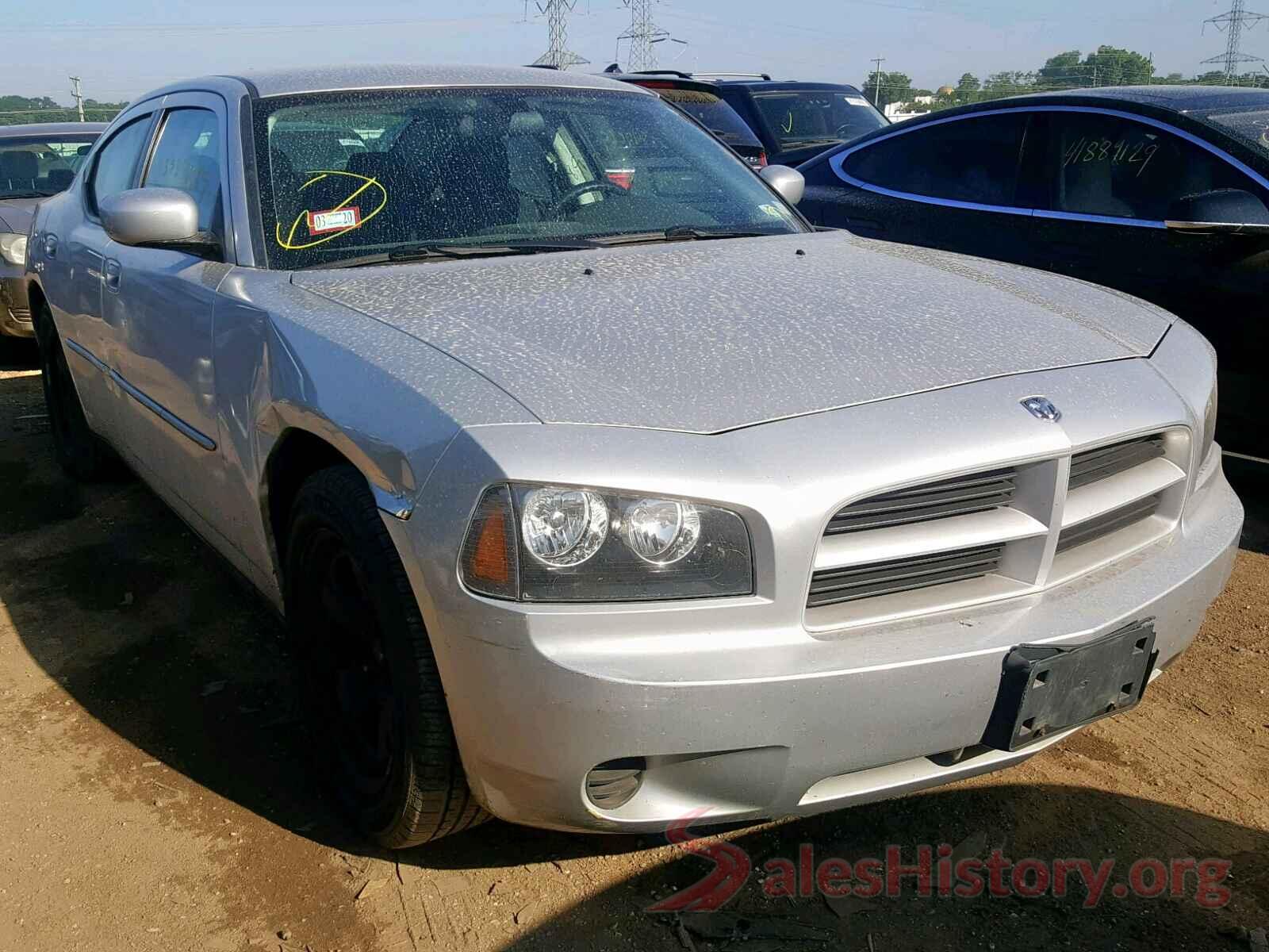 2B3KA43V59H597385 2009 DODGE CHARGER