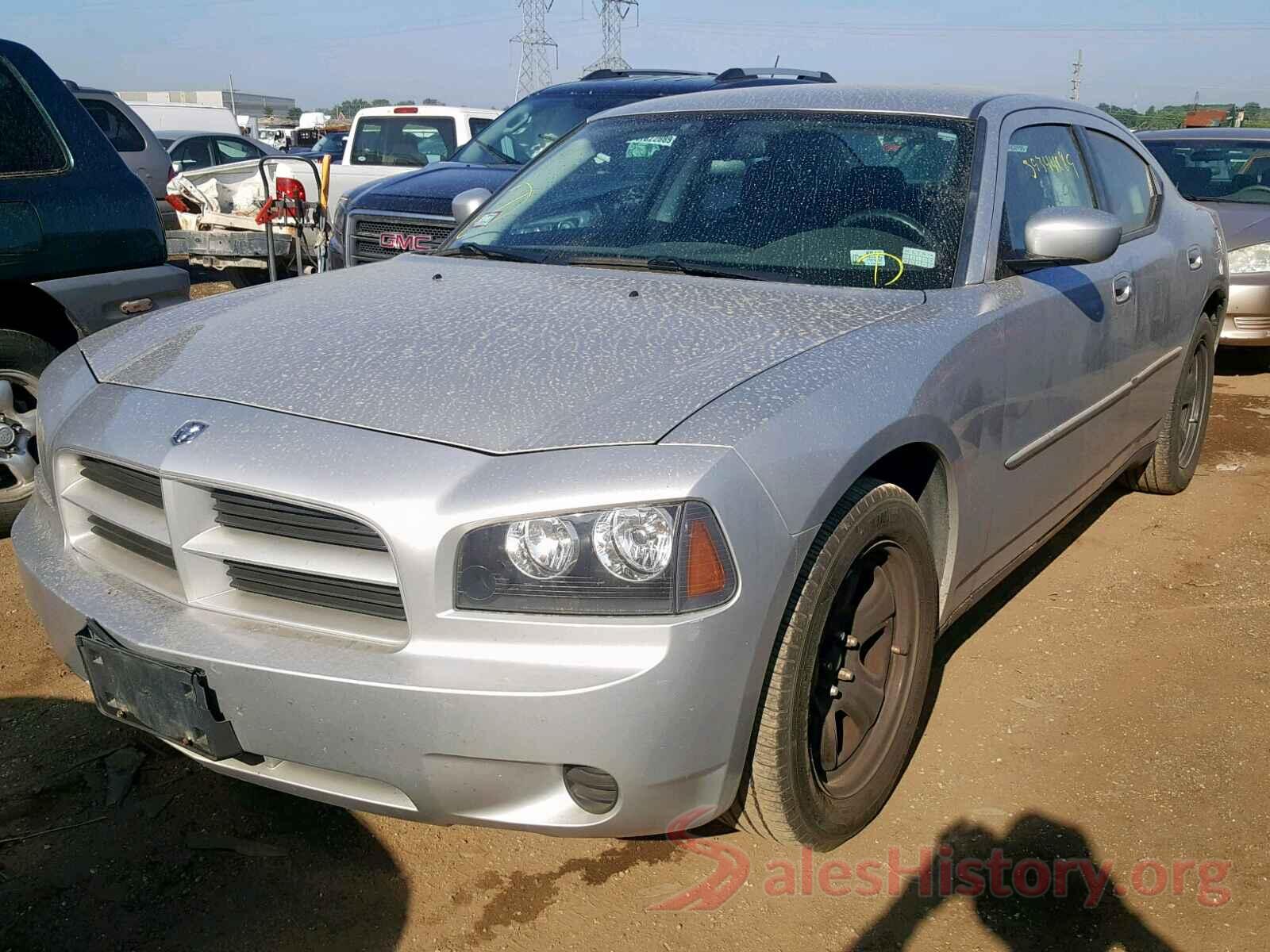 2B3KA43V59H597385 2009 DODGE CHARGER