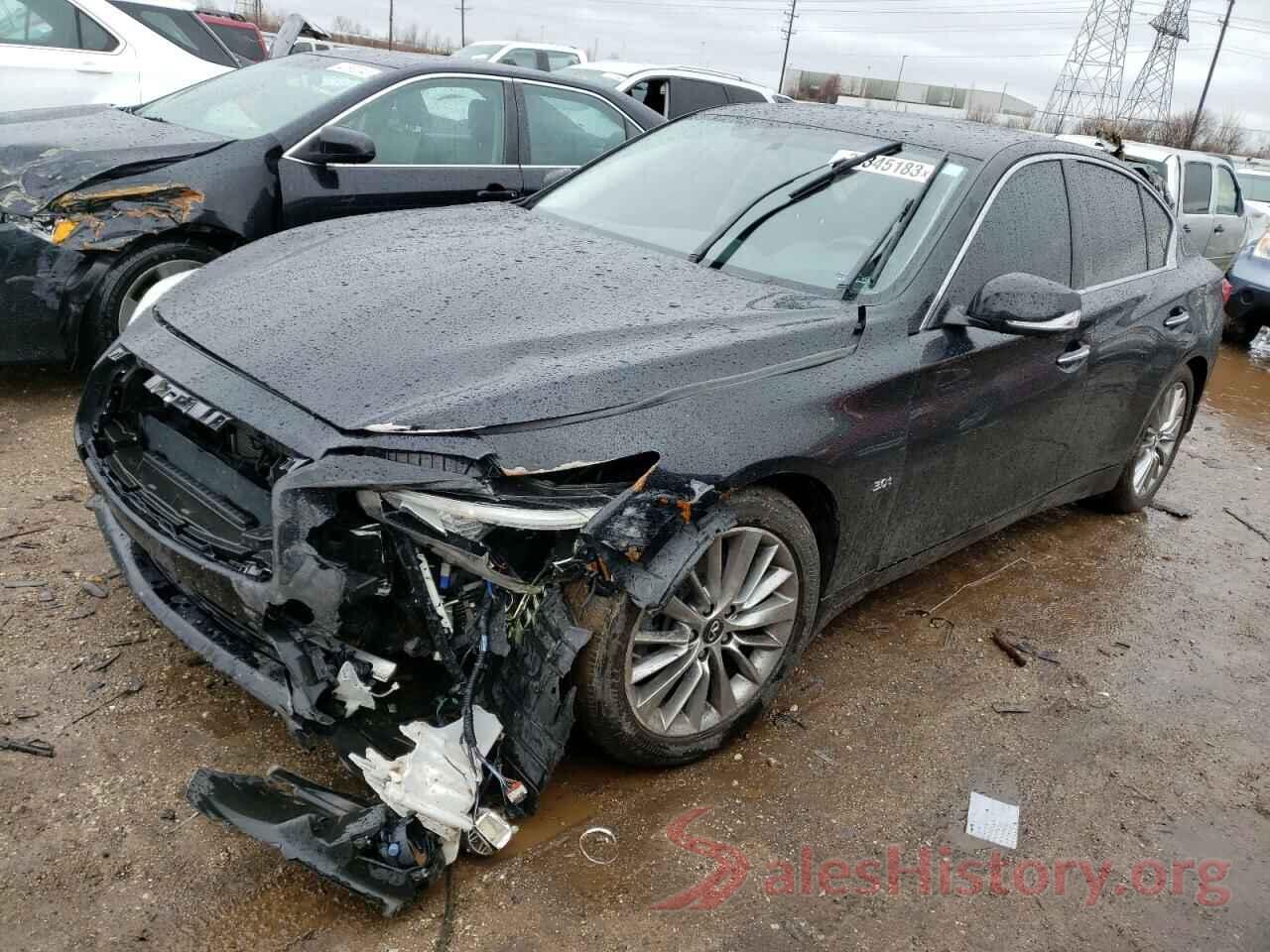 JN1EV7AR8JM445435 2018 INFINITI Q50