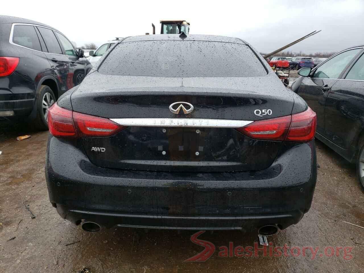 JN1EV7AR8JM445435 2018 INFINITI Q50