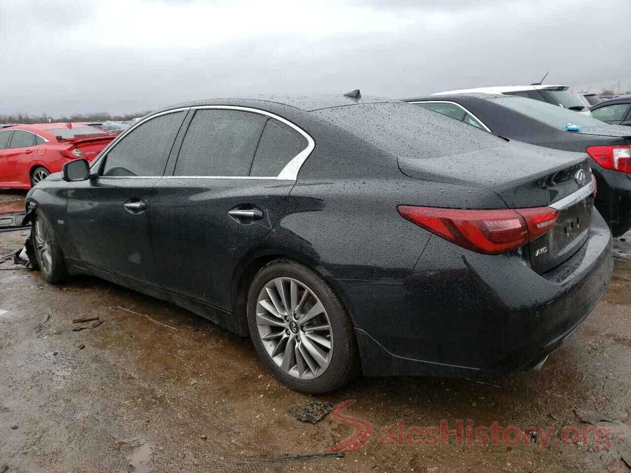 JN1EV7AR8JM445435 2018 INFINITI Q50