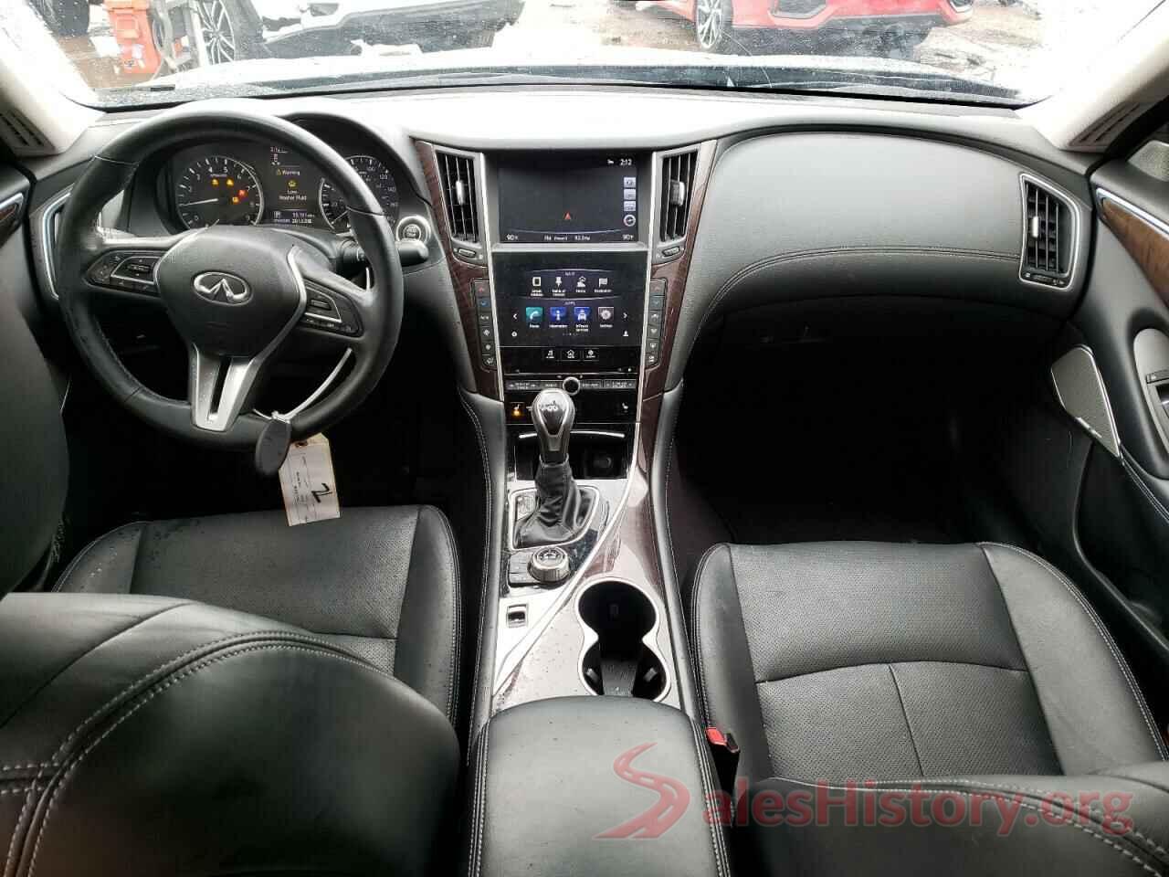 JN1EV7AR8JM445435 2018 INFINITI Q50