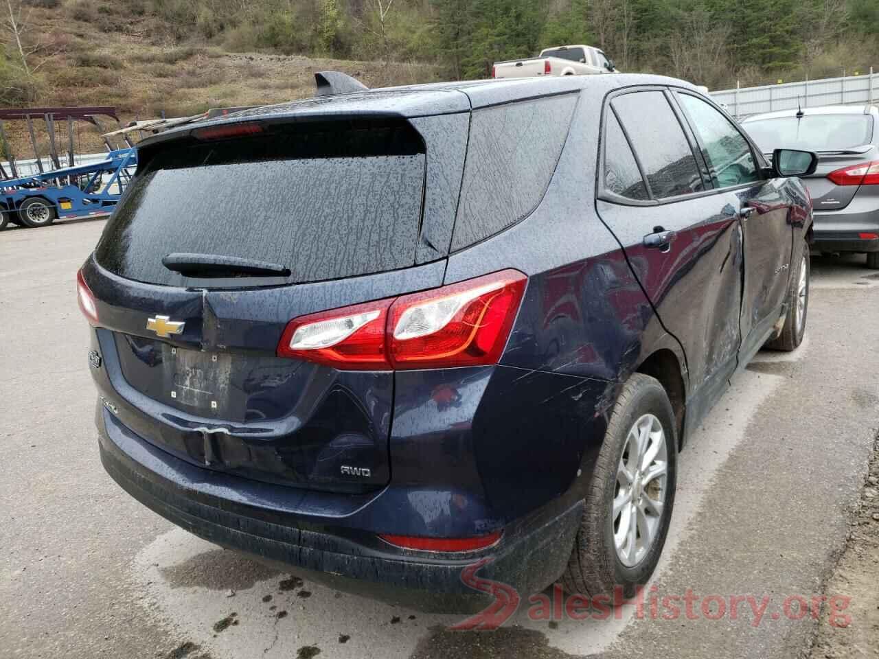 3GNAXSEV5KS534372 2019 CHEVROLET EQUINOX