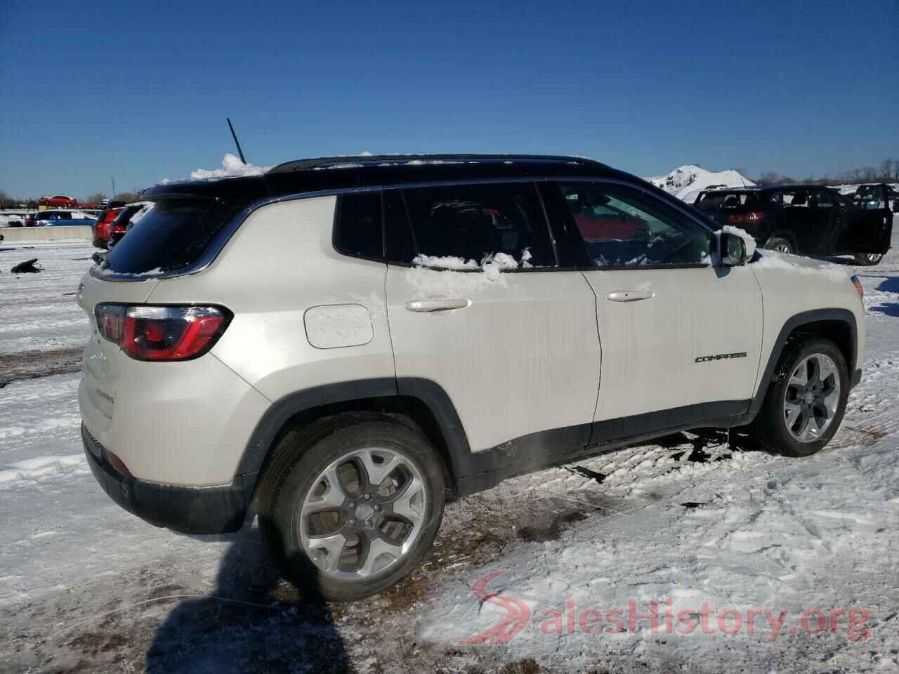 3C4NJDCB2JT222812 2018 JEEP COMPASS