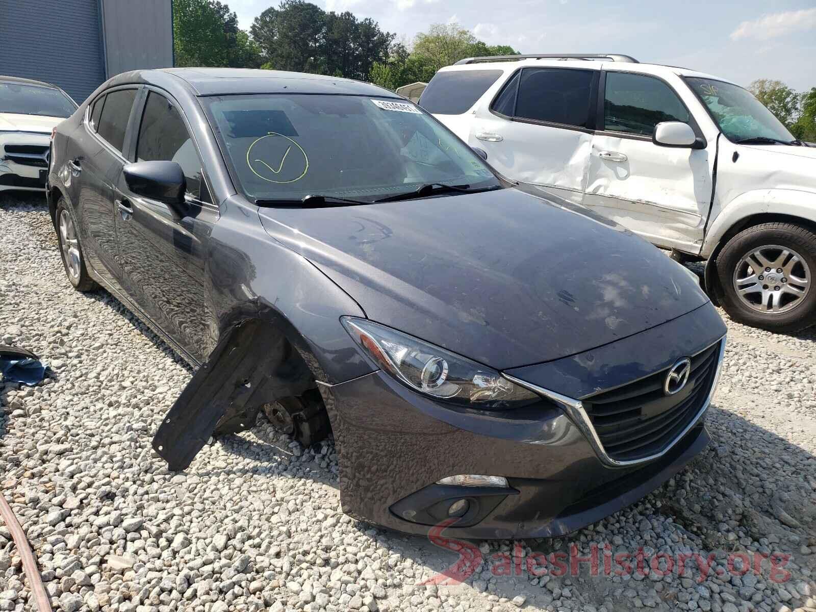 3MZBM1W71GM253355 2016 MAZDA 3