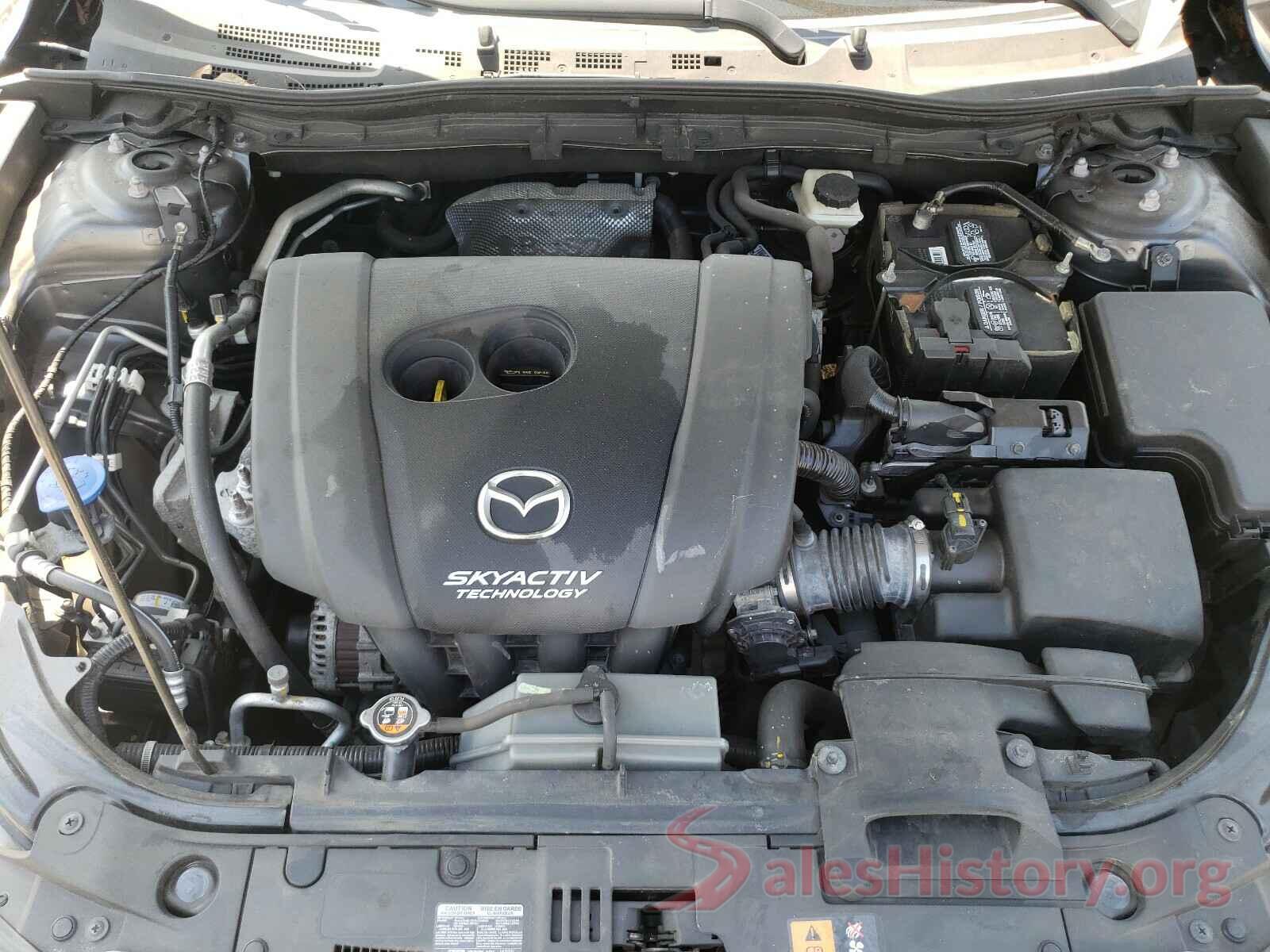 3MZBM1W71GM253355 2016 MAZDA 3