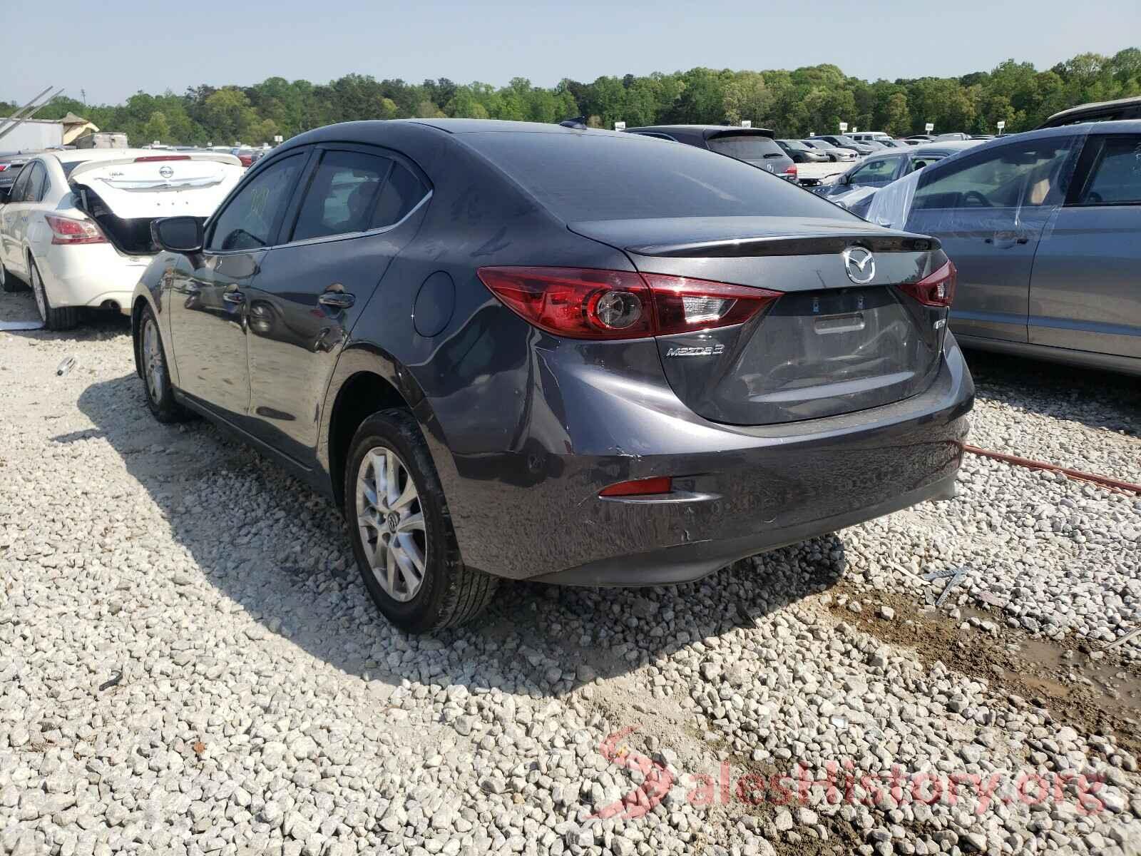 3MZBM1W71GM253355 2016 MAZDA 3