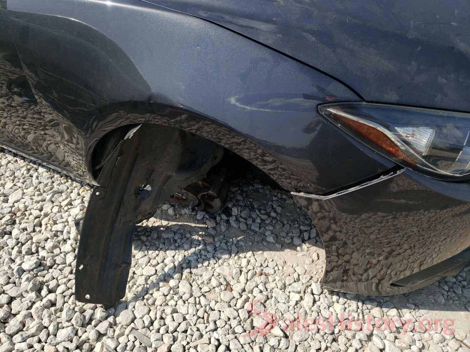 3MZBM1W71GM253355 2016 MAZDA 3