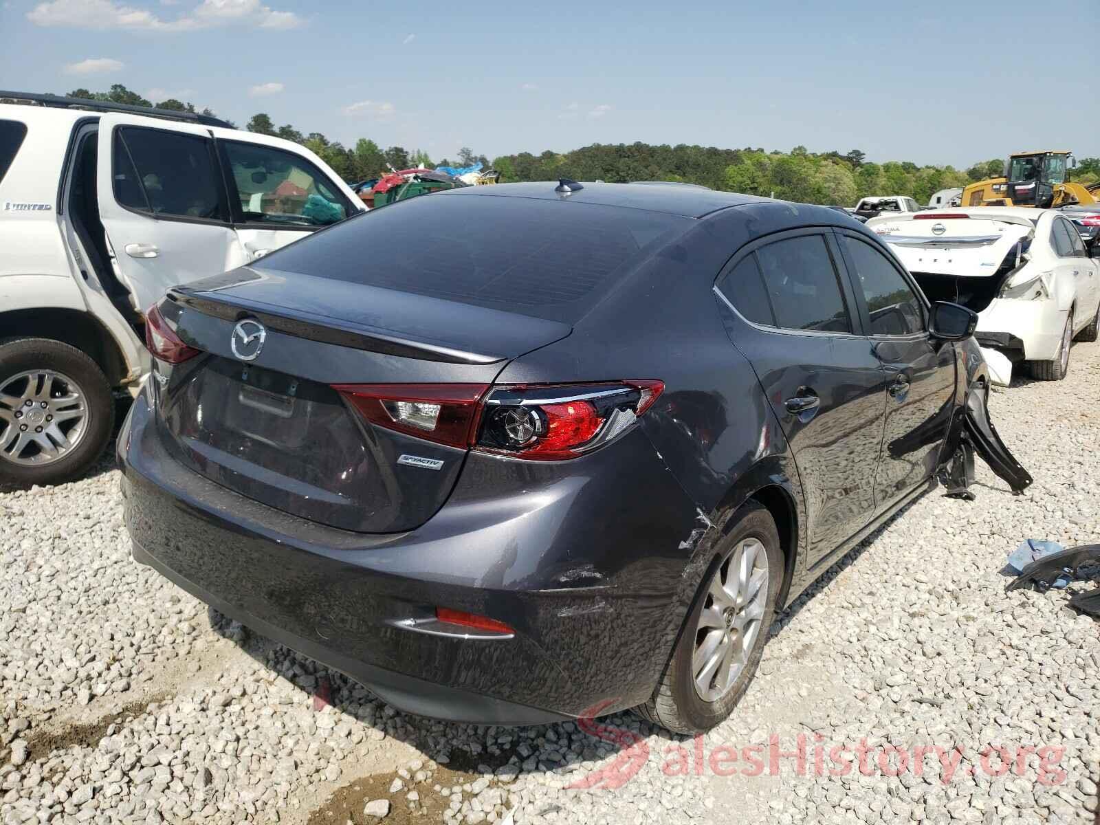 3MZBM1W71GM253355 2016 MAZDA 3