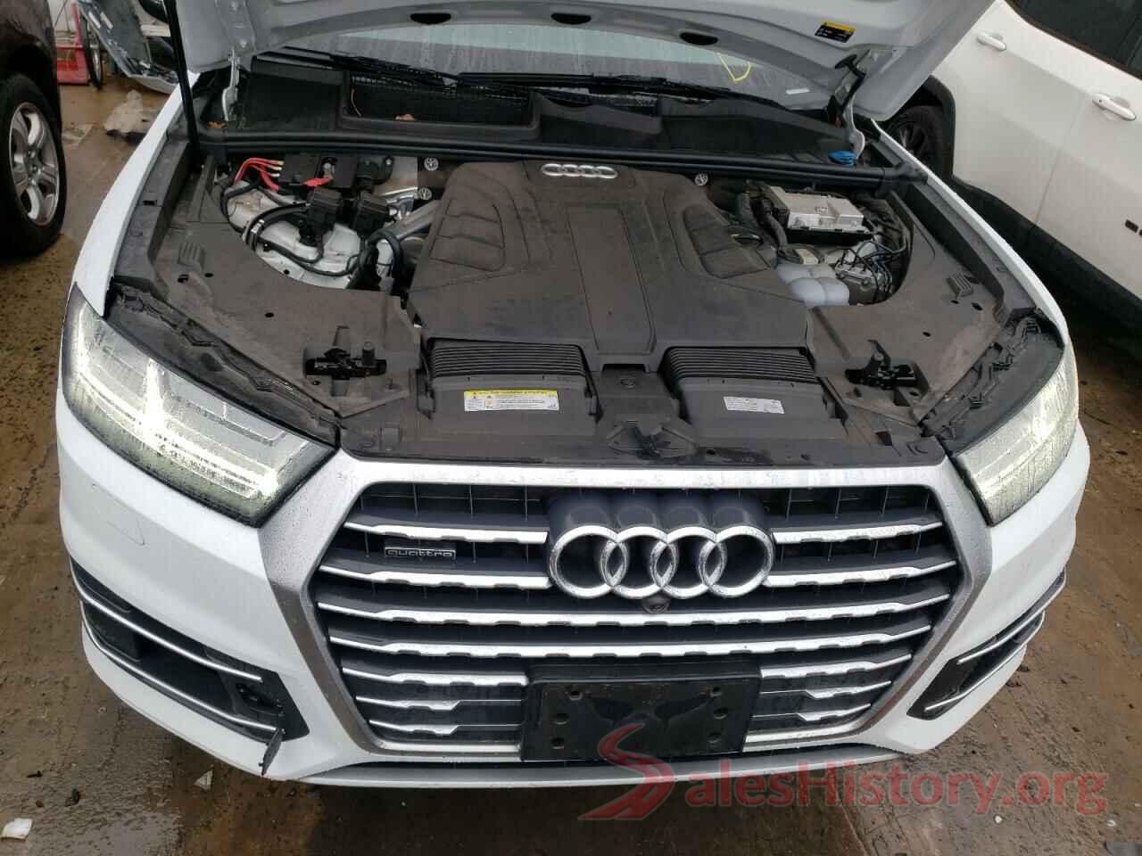 WA1LAAF78KD049487 2019 AUDI Q7