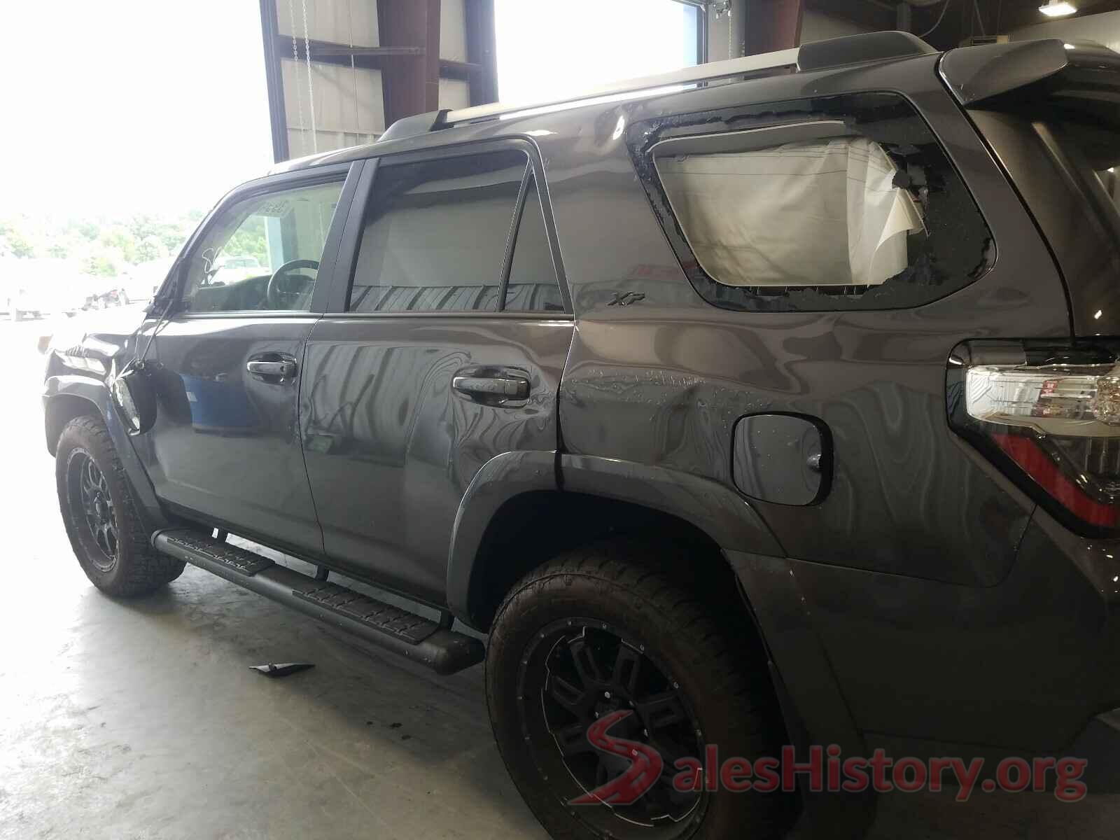 JTEBU5JR1K5640730 2019 TOYOTA 4RUNNER