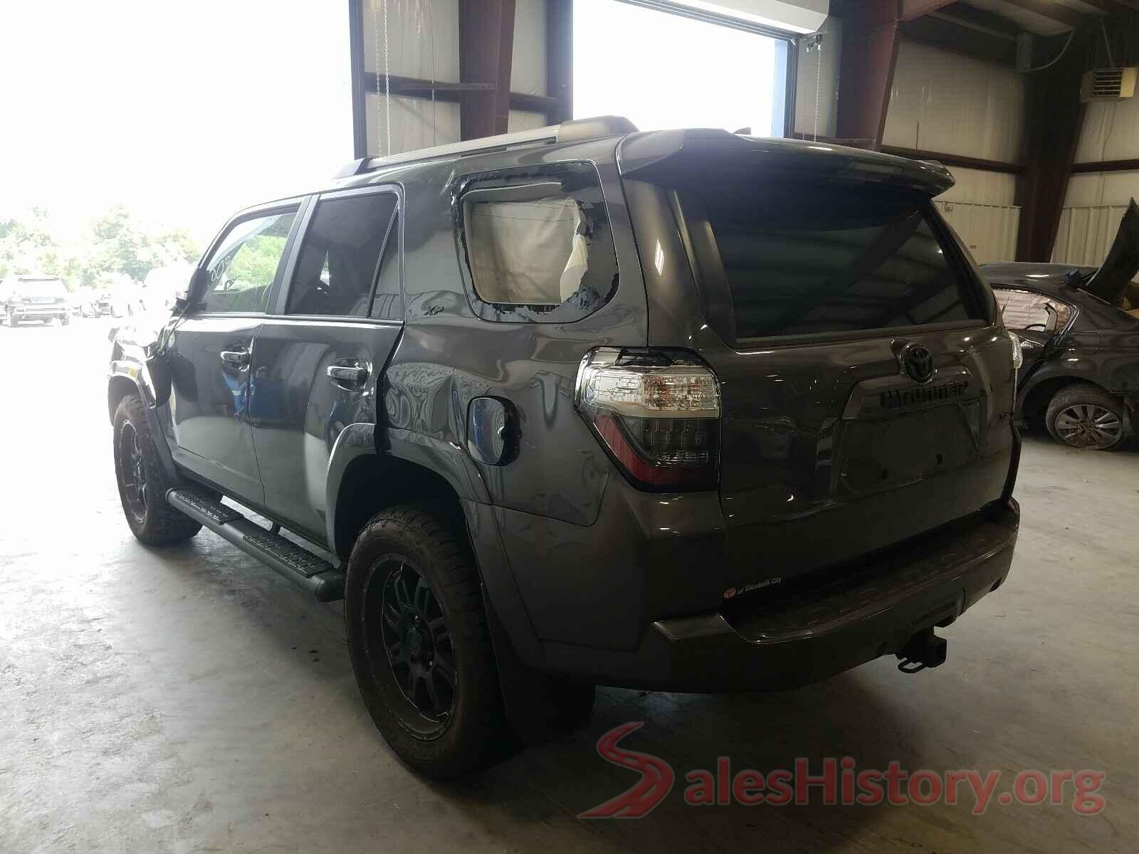 JTEBU5JR1K5640730 2019 TOYOTA 4RUNNER