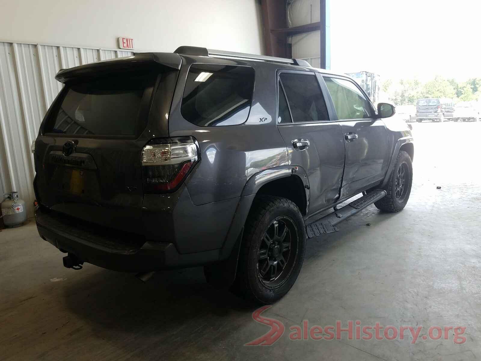 JTEBU5JR1K5640730 2019 TOYOTA 4RUNNER