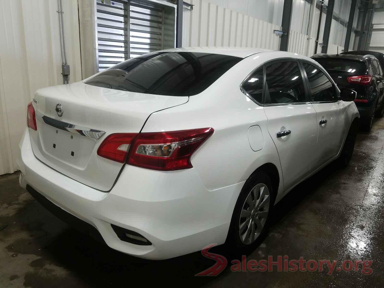 3N1AB7APXHY247047 2017 NISSAN SENTRA