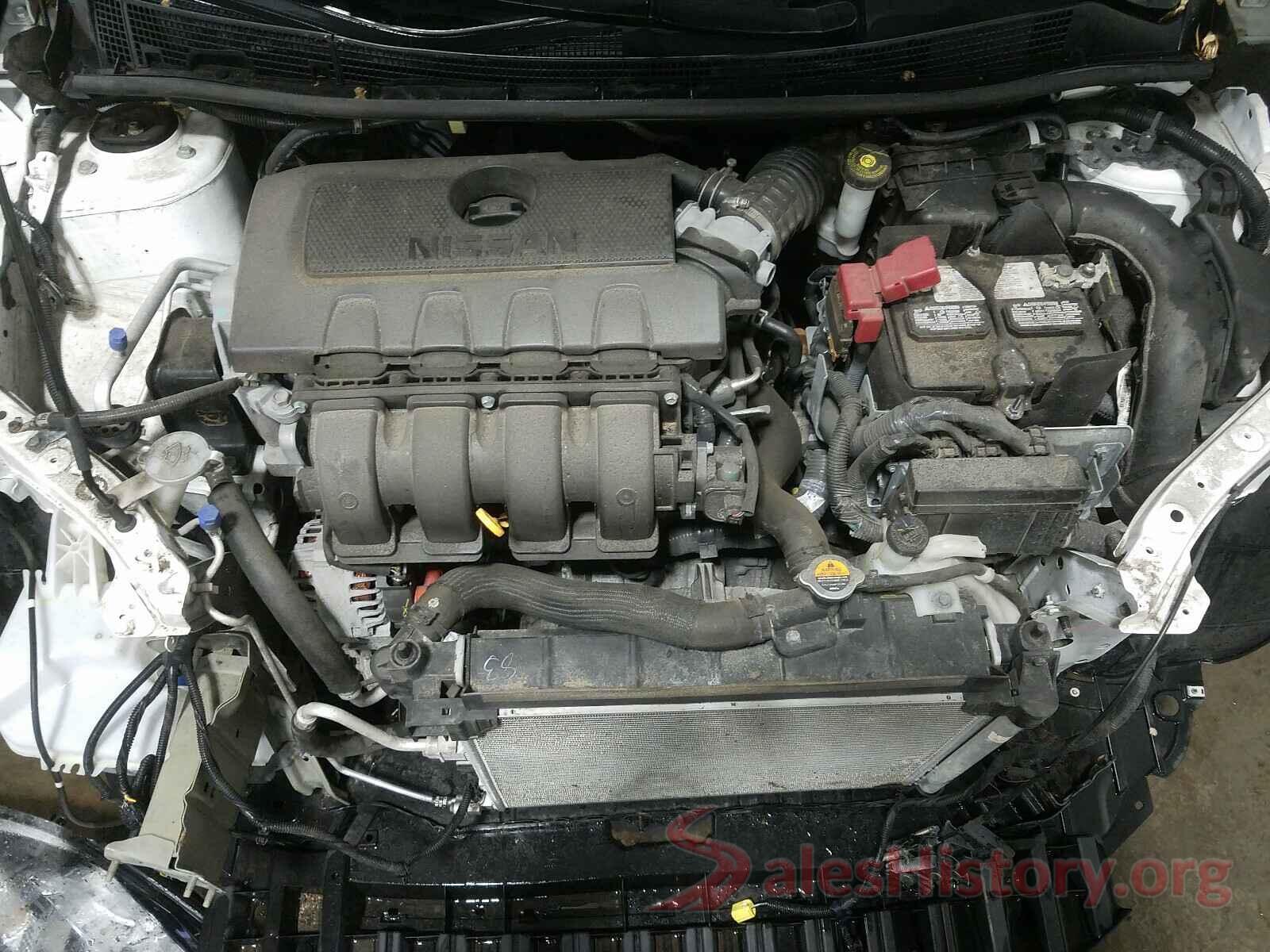 3N1AB7APXHY247047 2017 NISSAN SENTRA