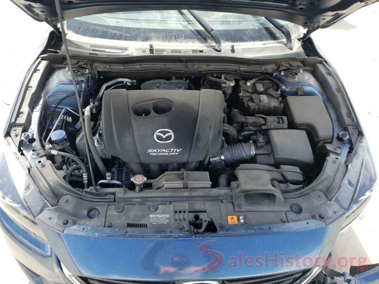 3MZBN1U72JM227791 2018 MAZDA 3