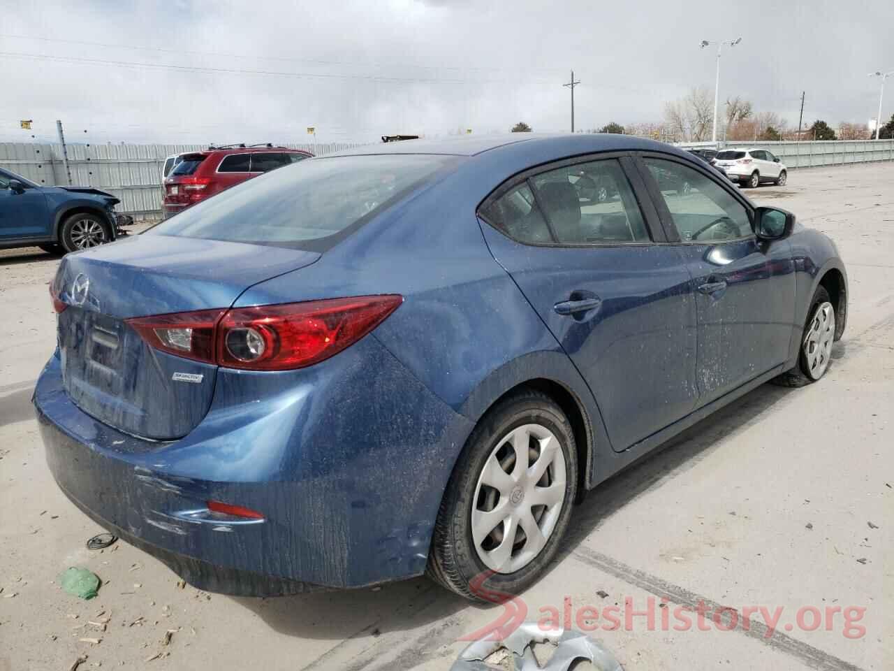 3MZBN1U72JM227791 2018 MAZDA 3