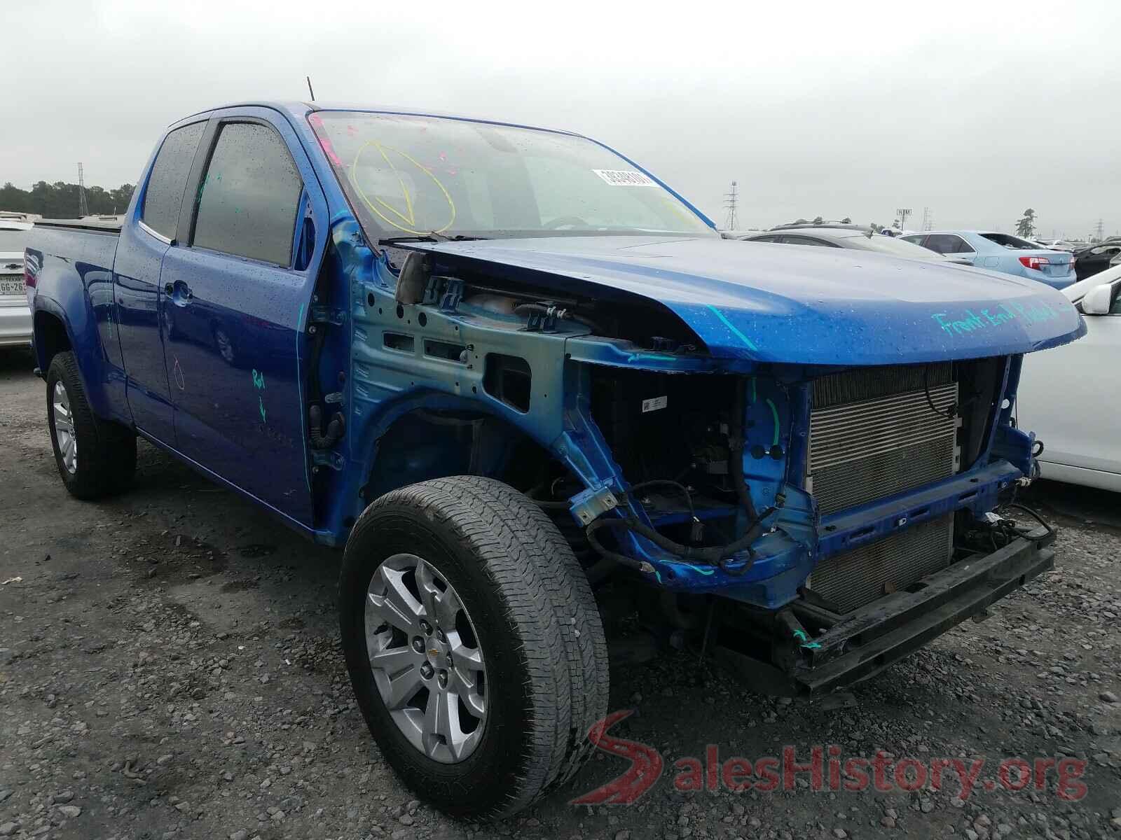 1GCHSCENXK1246005 2019 CHEVROLET COLORADO