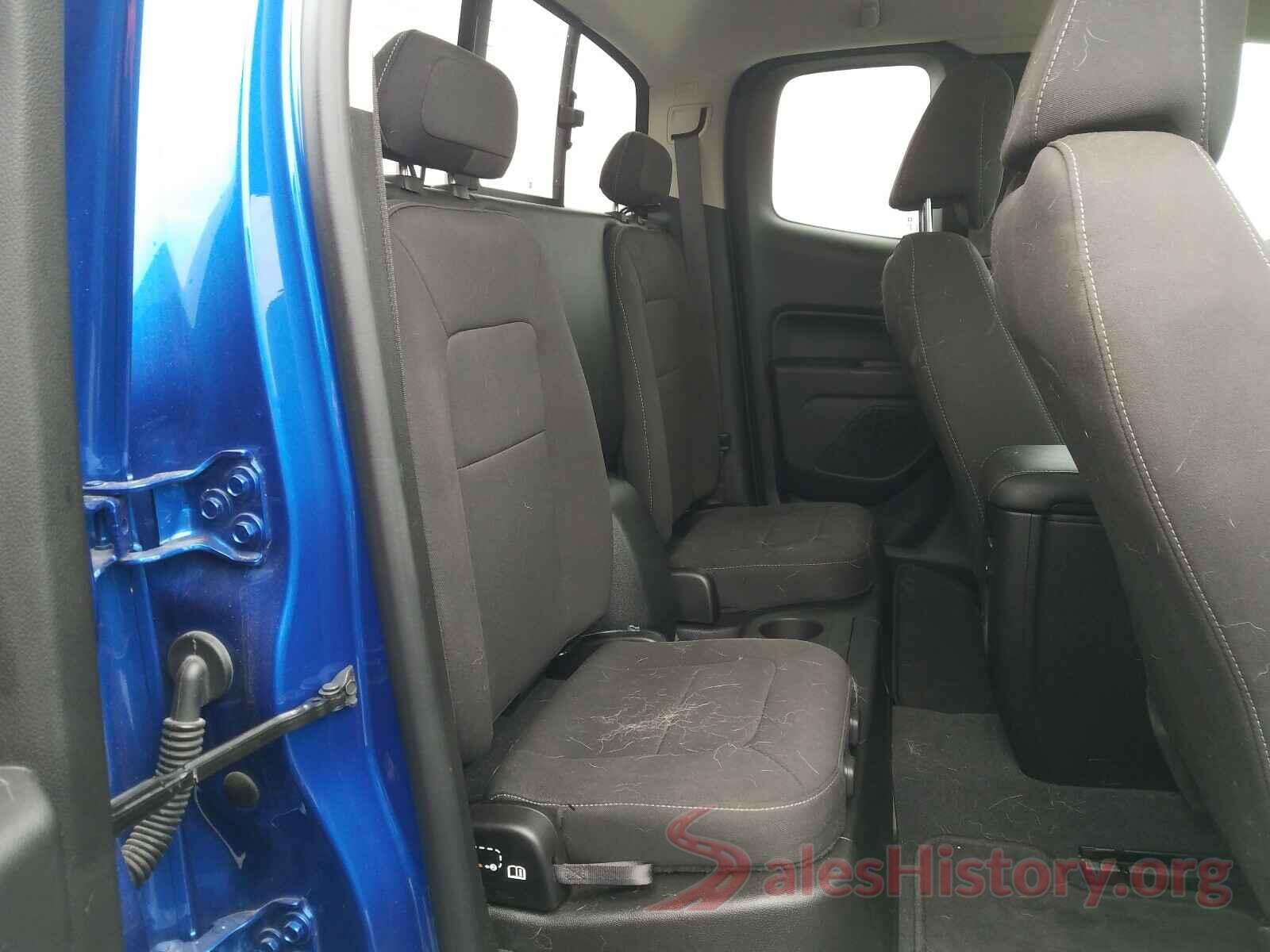 1GCHSCENXK1246005 2019 CHEVROLET COLORADO