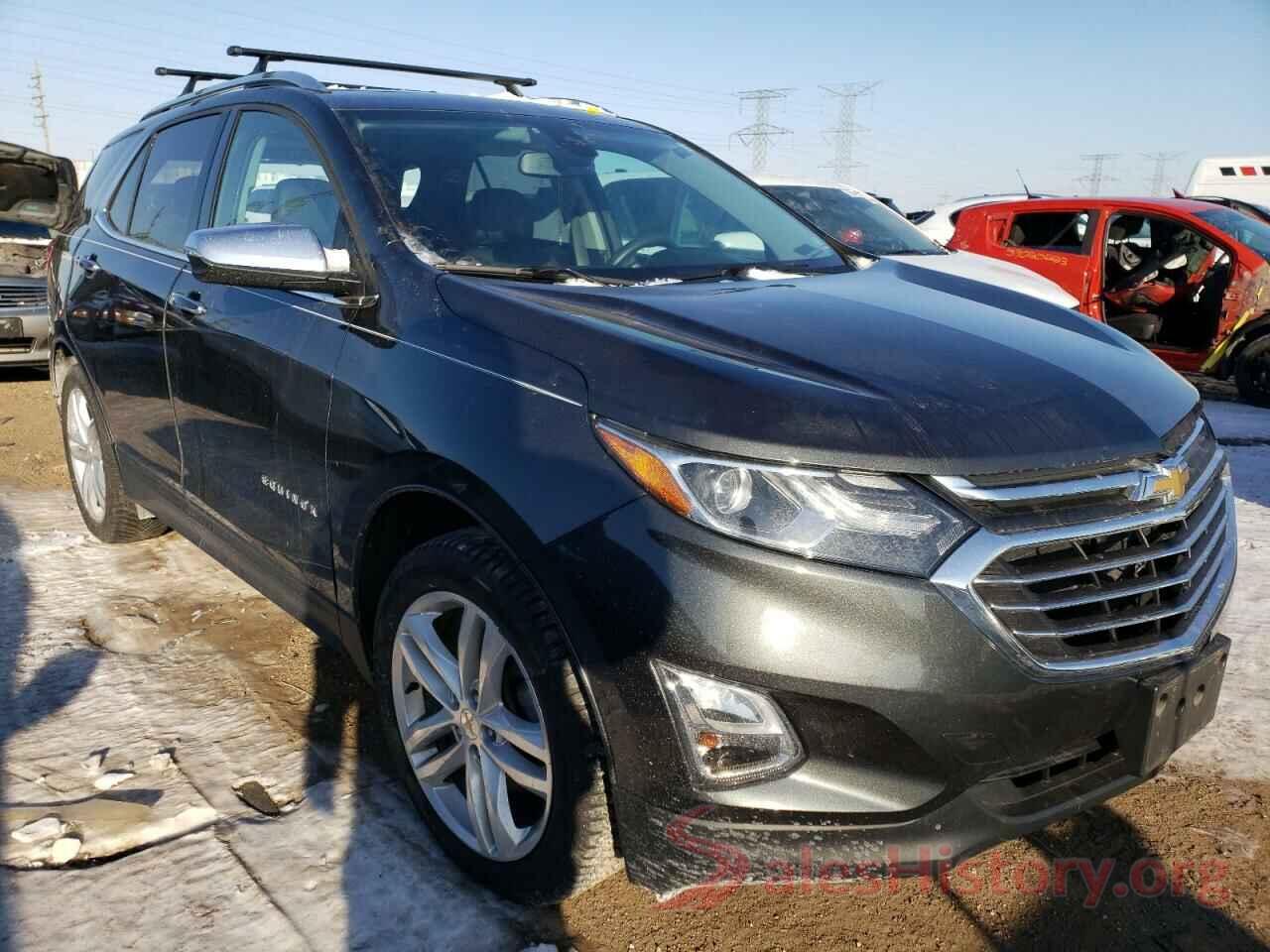 2GNAXNEX1J6210111 2018 CHEVROLET EQUINOX