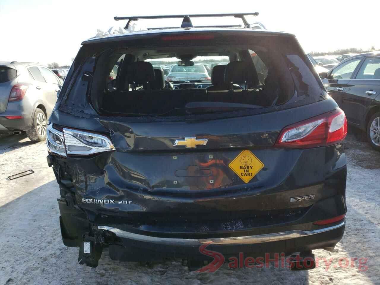 2GNAXNEX1J6210111 2018 CHEVROLET EQUINOX