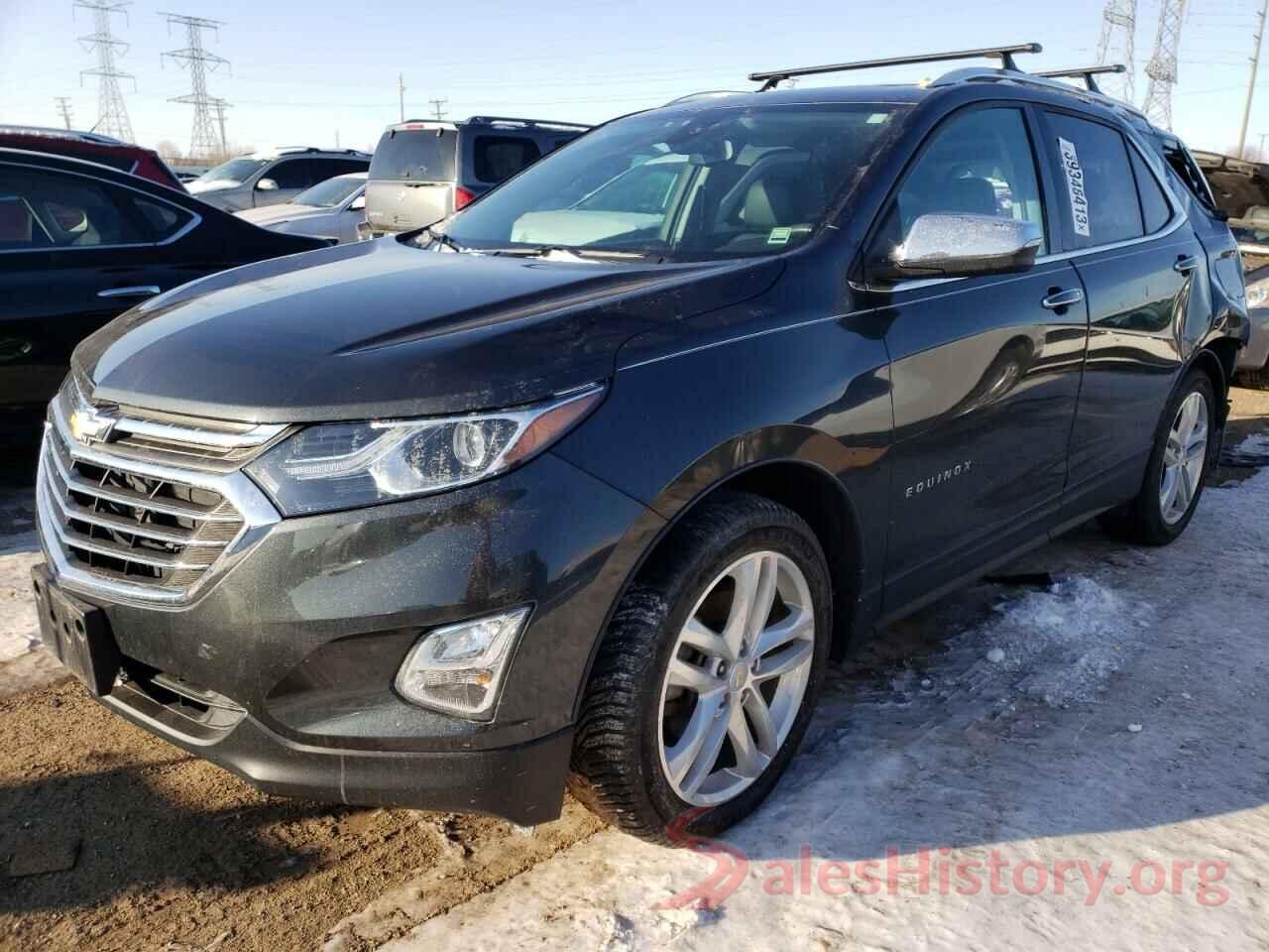 2GNAXNEX1J6210111 2018 CHEVROLET EQUINOX