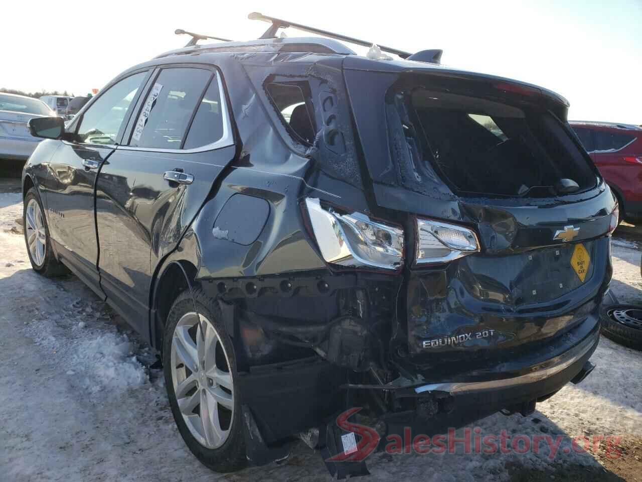 2GNAXNEX1J6210111 2018 CHEVROLET EQUINOX