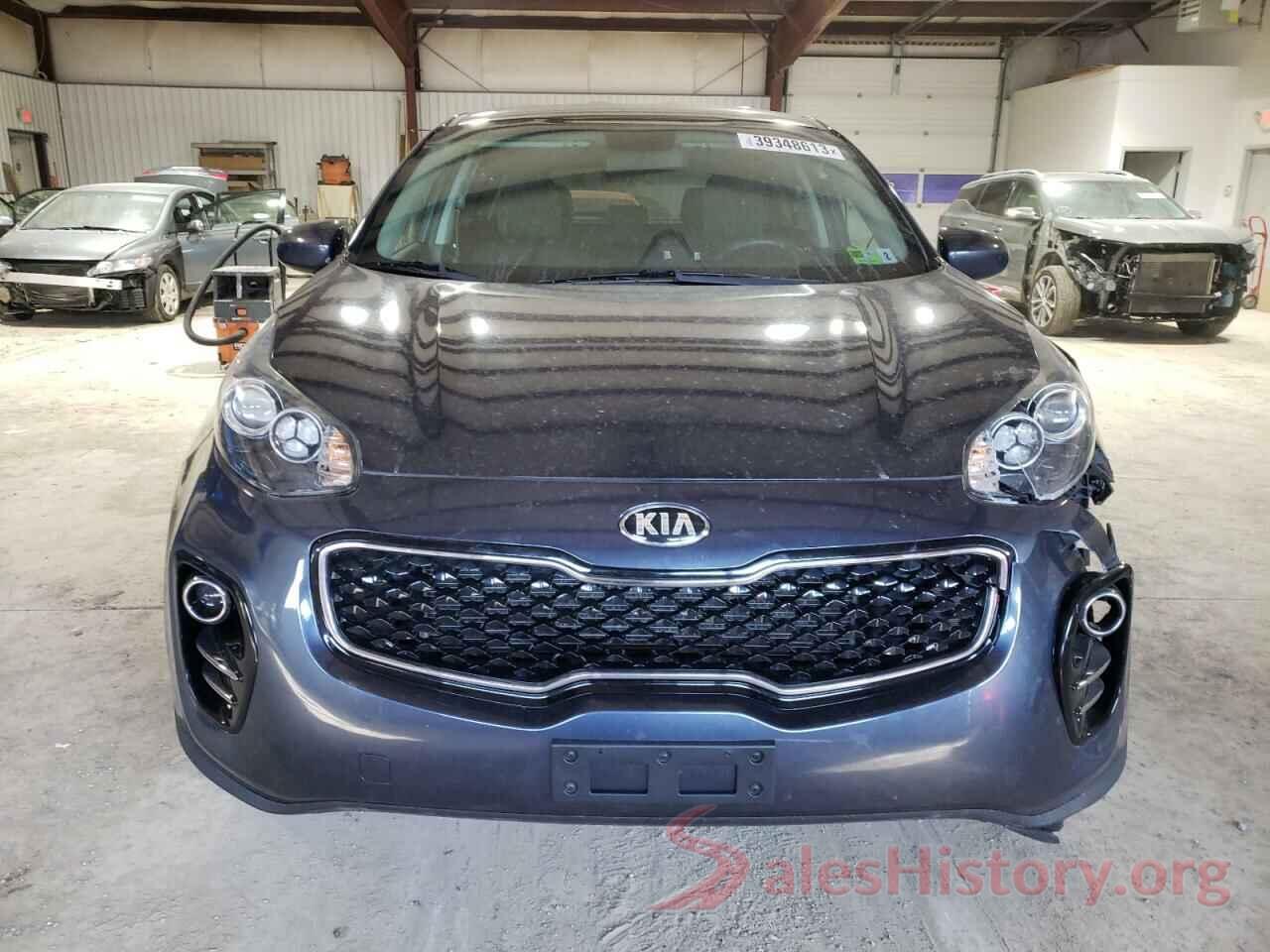 KNDPMCAC3H7189162 2017 KIA SPORTAGE