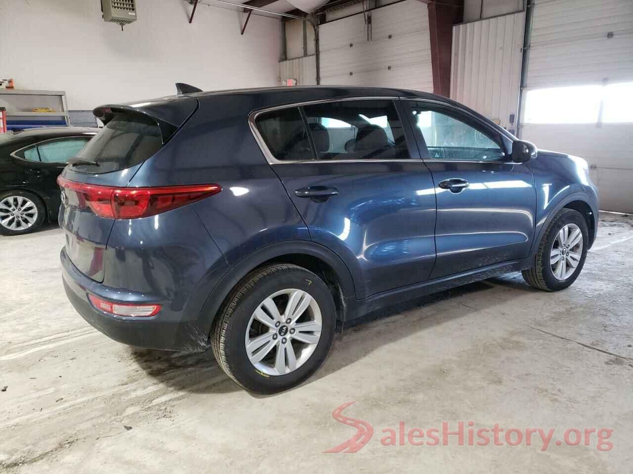 KNDPMCAC3H7189162 2017 KIA SPORTAGE