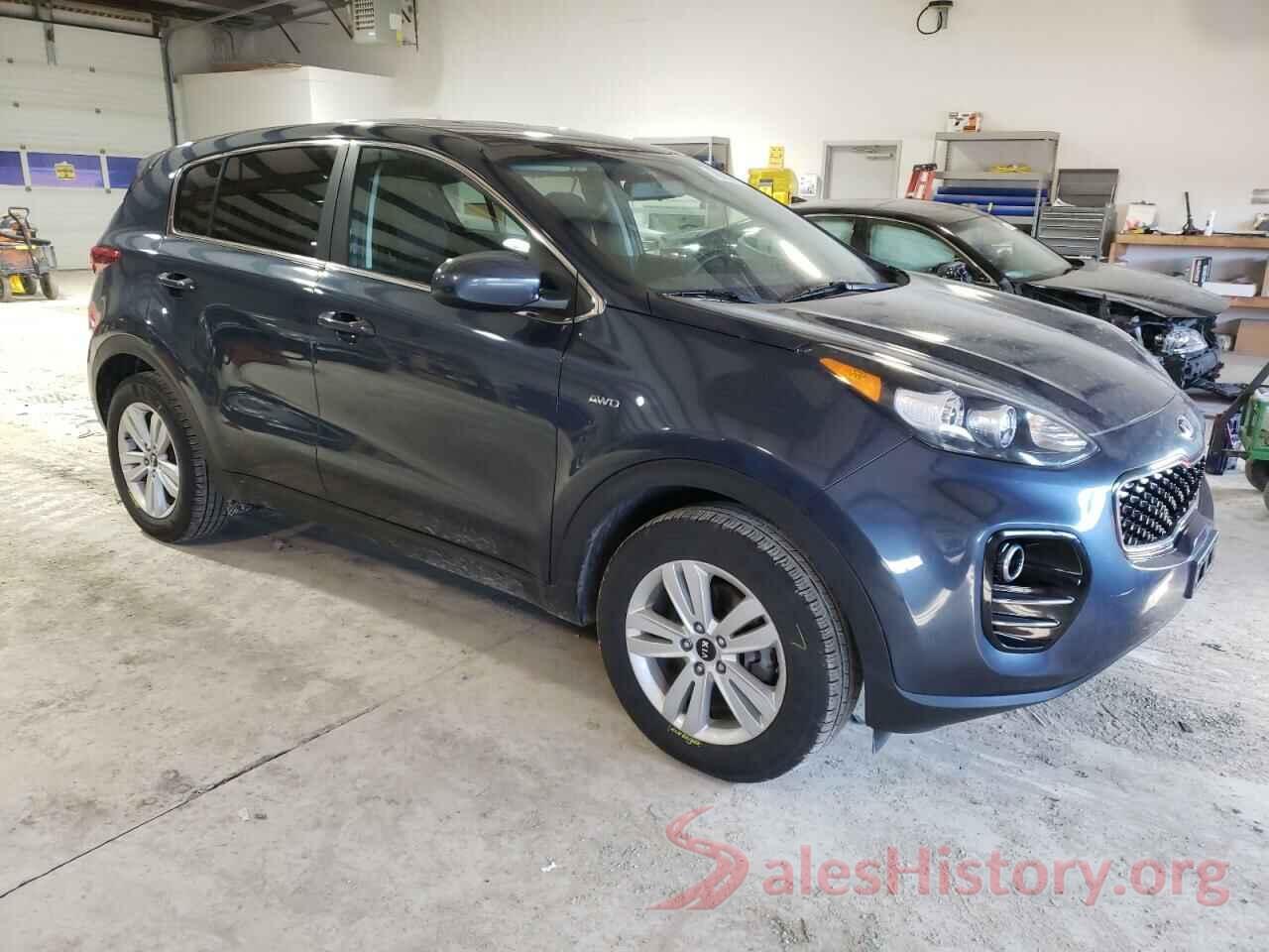 KNDPMCAC3H7189162 2017 KIA SPORTAGE