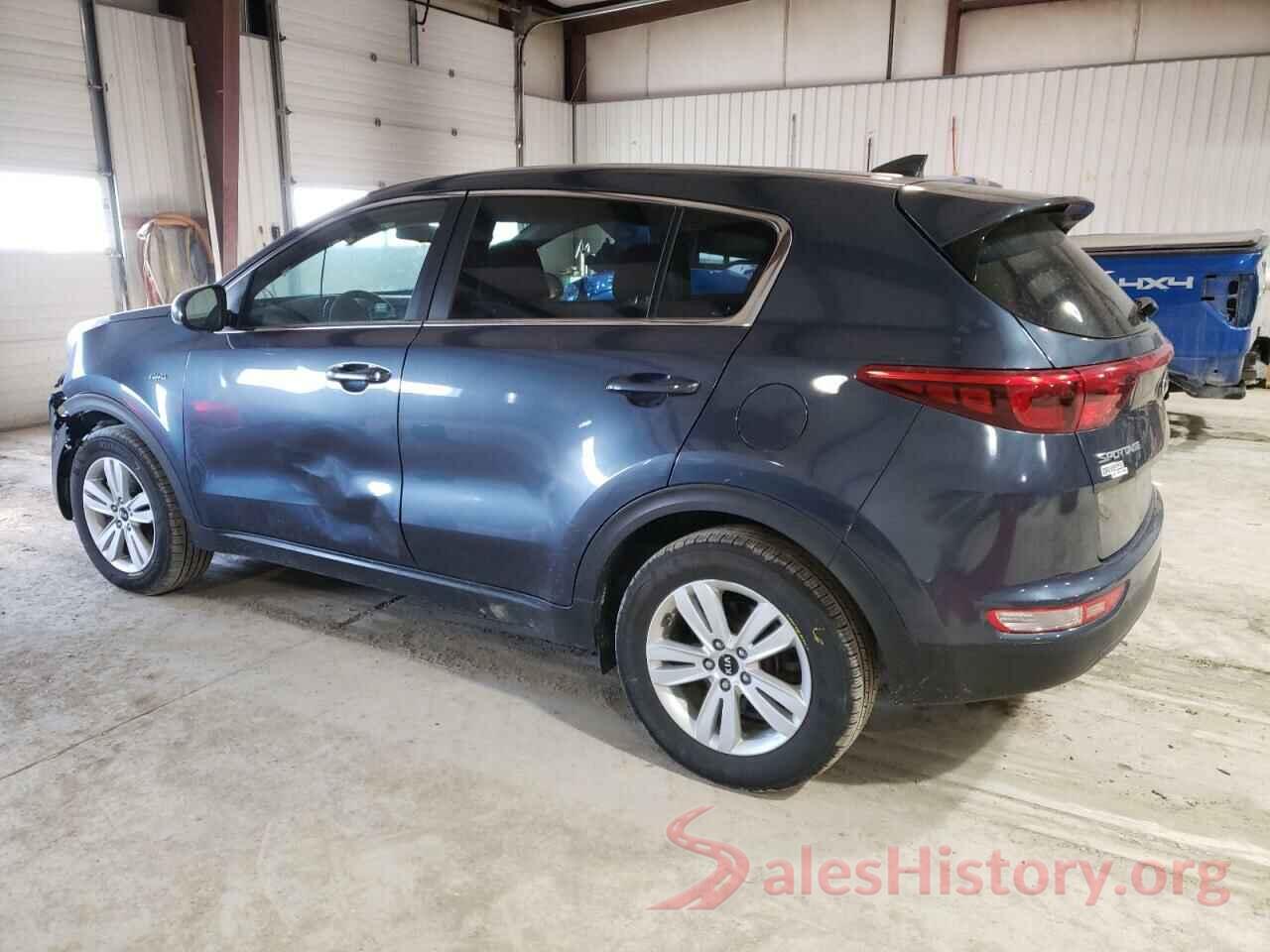 KNDPMCAC3H7189162 2017 KIA SPORTAGE