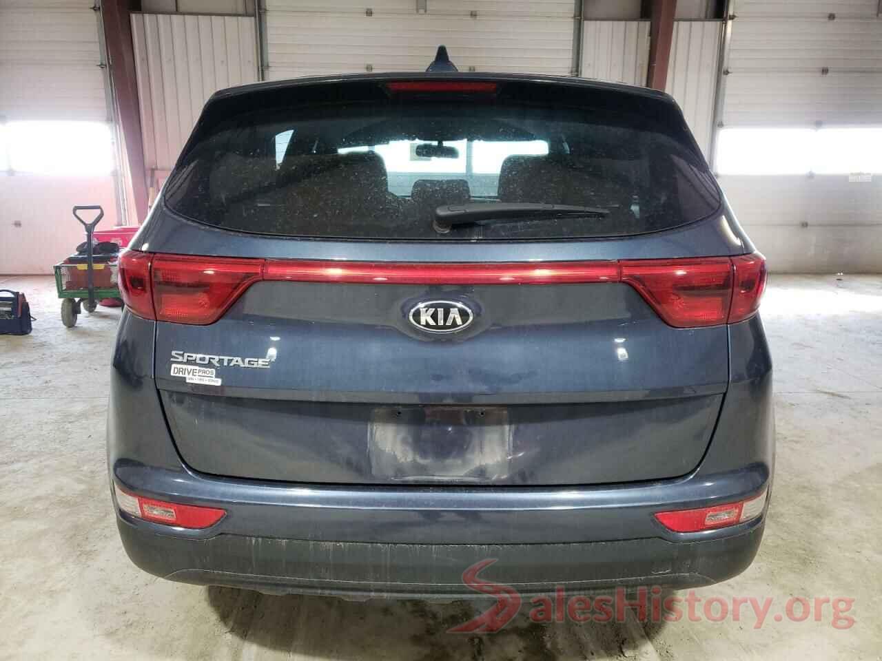 KNDPMCAC3H7189162 2017 KIA SPORTAGE