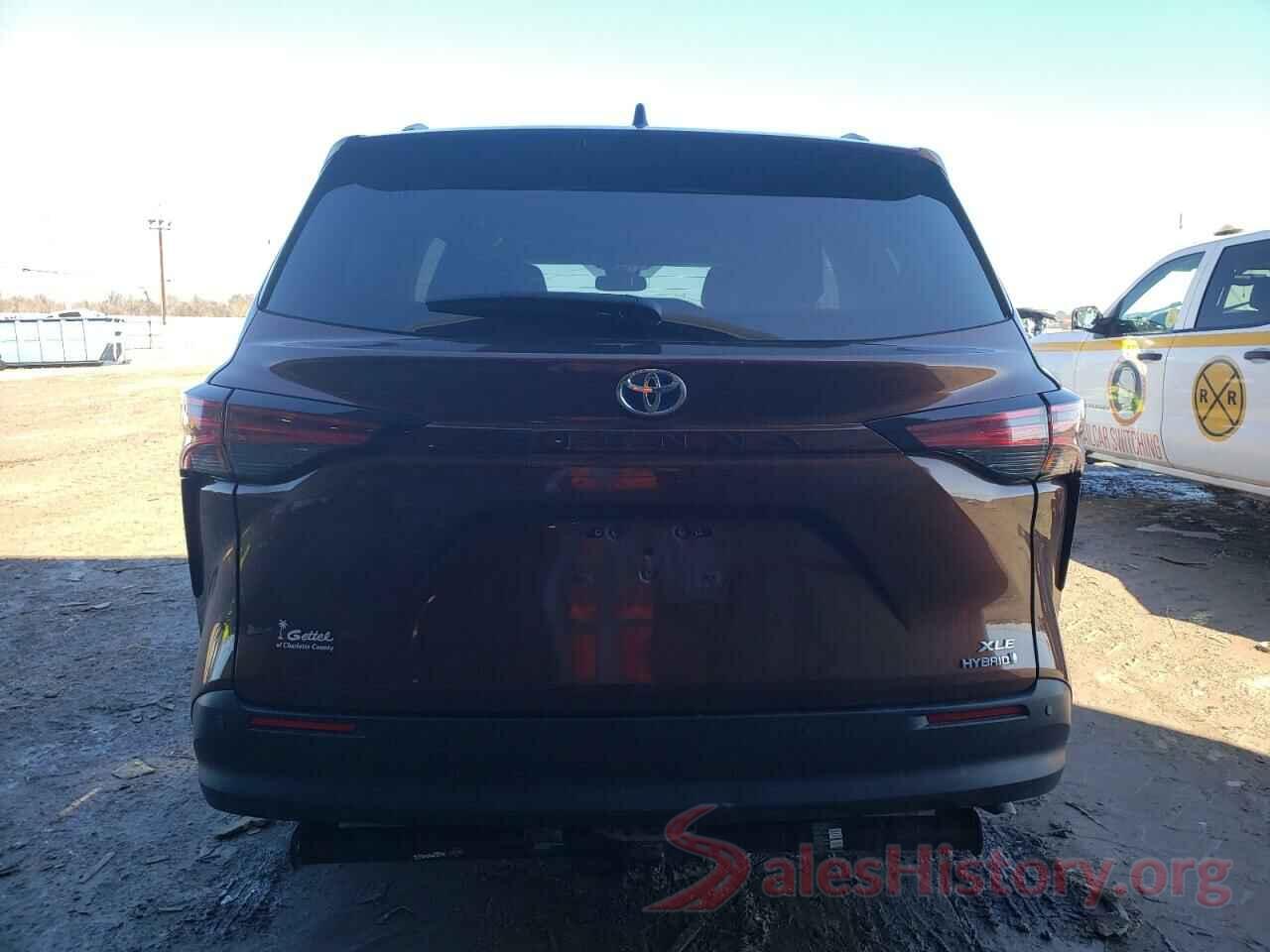 5TDYRKEC4MS018169 2021 TOYOTA SIENNA