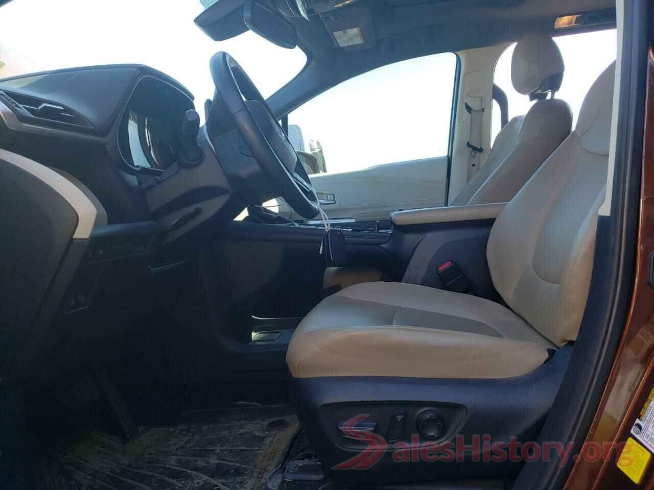 5TDYRKEC4MS018169 2021 TOYOTA SIENNA