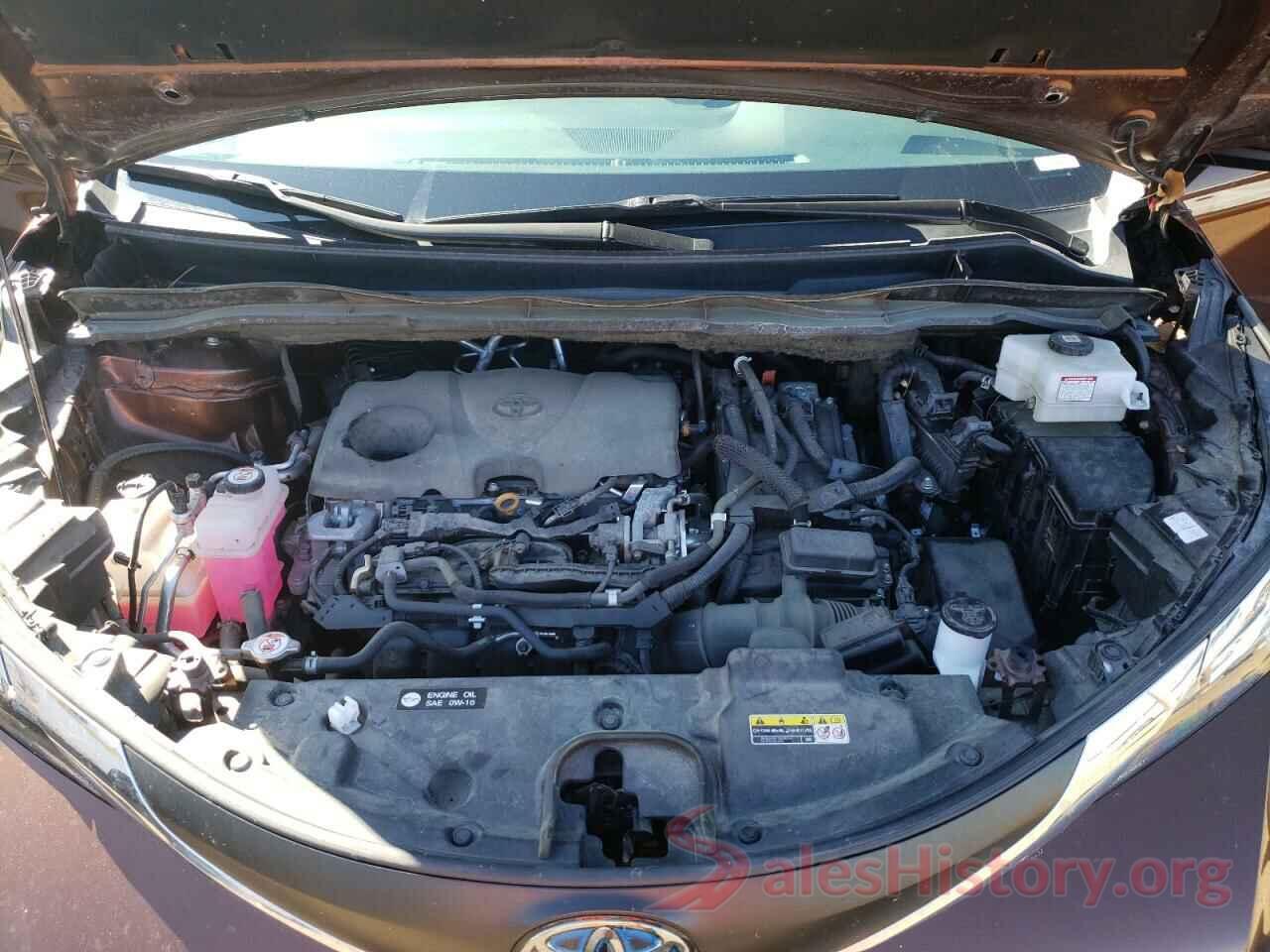 5TDYRKEC4MS018169 2021 TOYOTA SIENNA