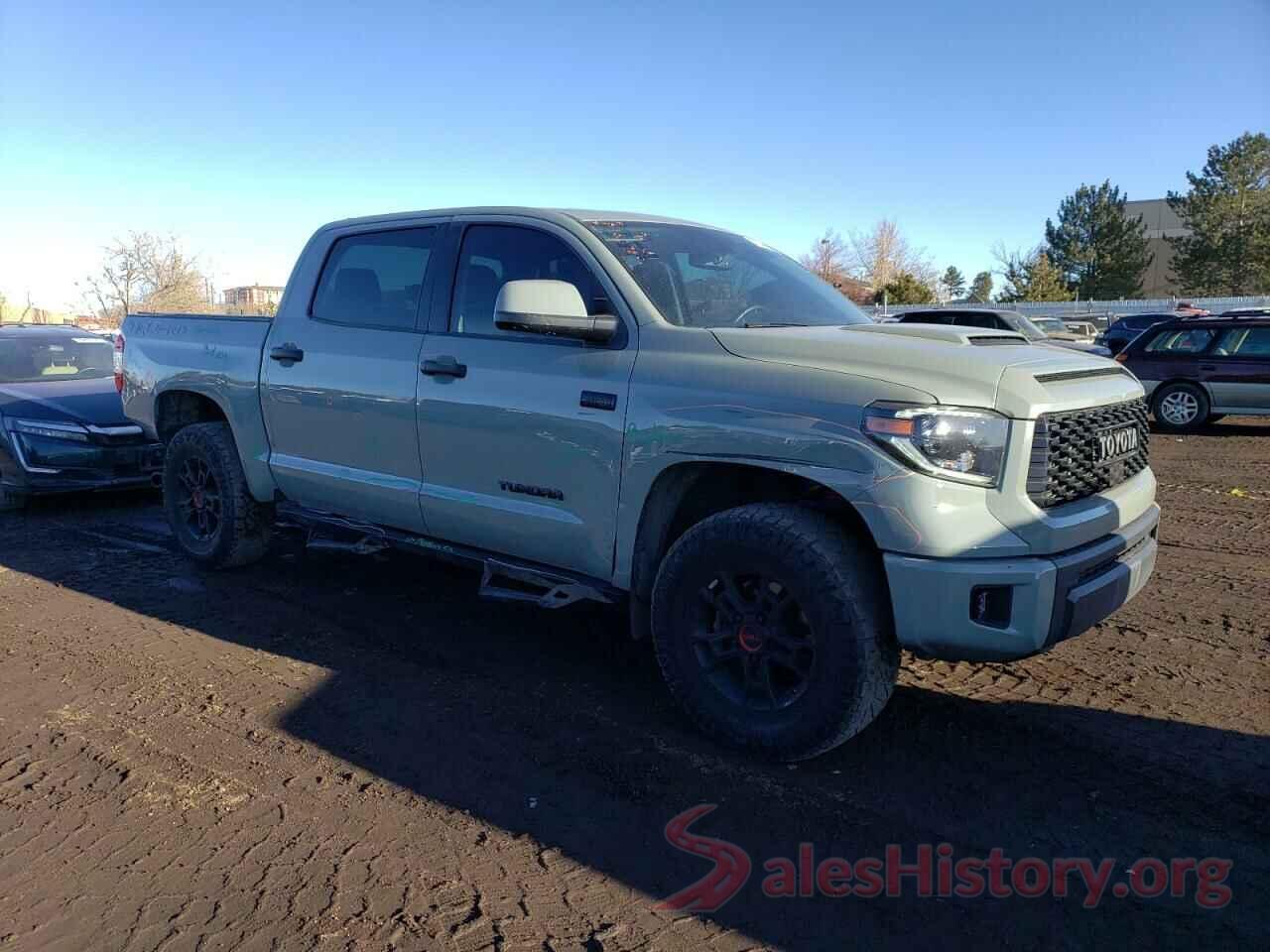 5TFDY5F1XMX959264 2021 TOYOTA TUNDRA