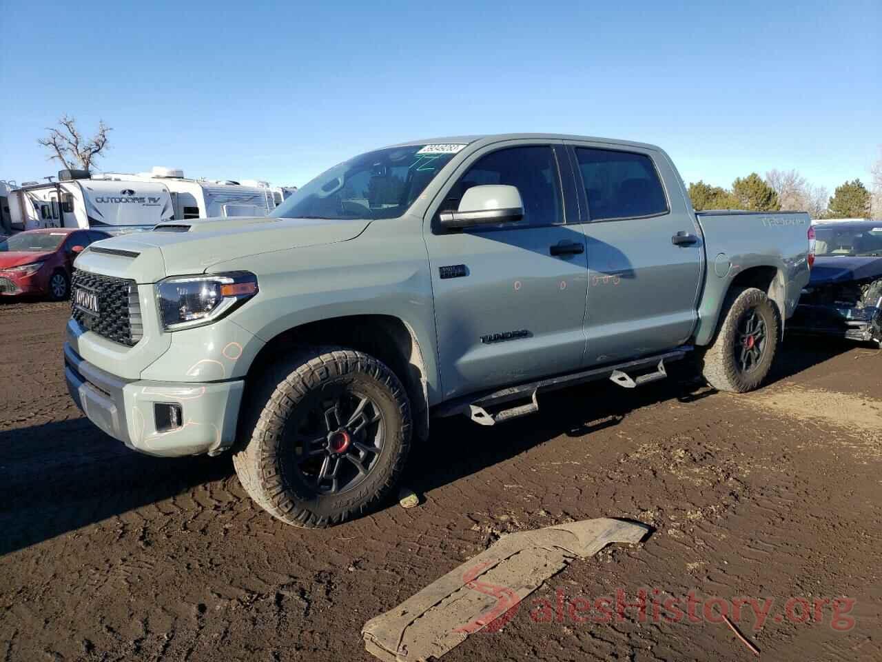 5TFDY5F1XMX959264 2021 TOYOTA TUNDRA