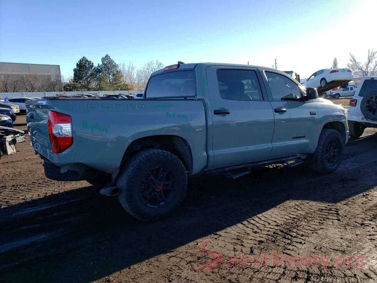 5TFDY5F1XMX959264 2021 TOYOTA TUNDRA