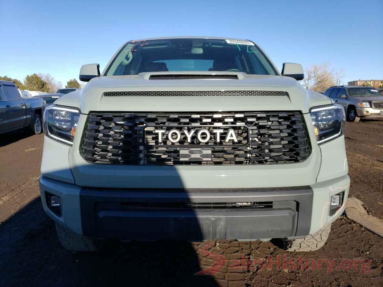 5TFDY5F1XMX959264 2021 TOYOTA TUNDRA