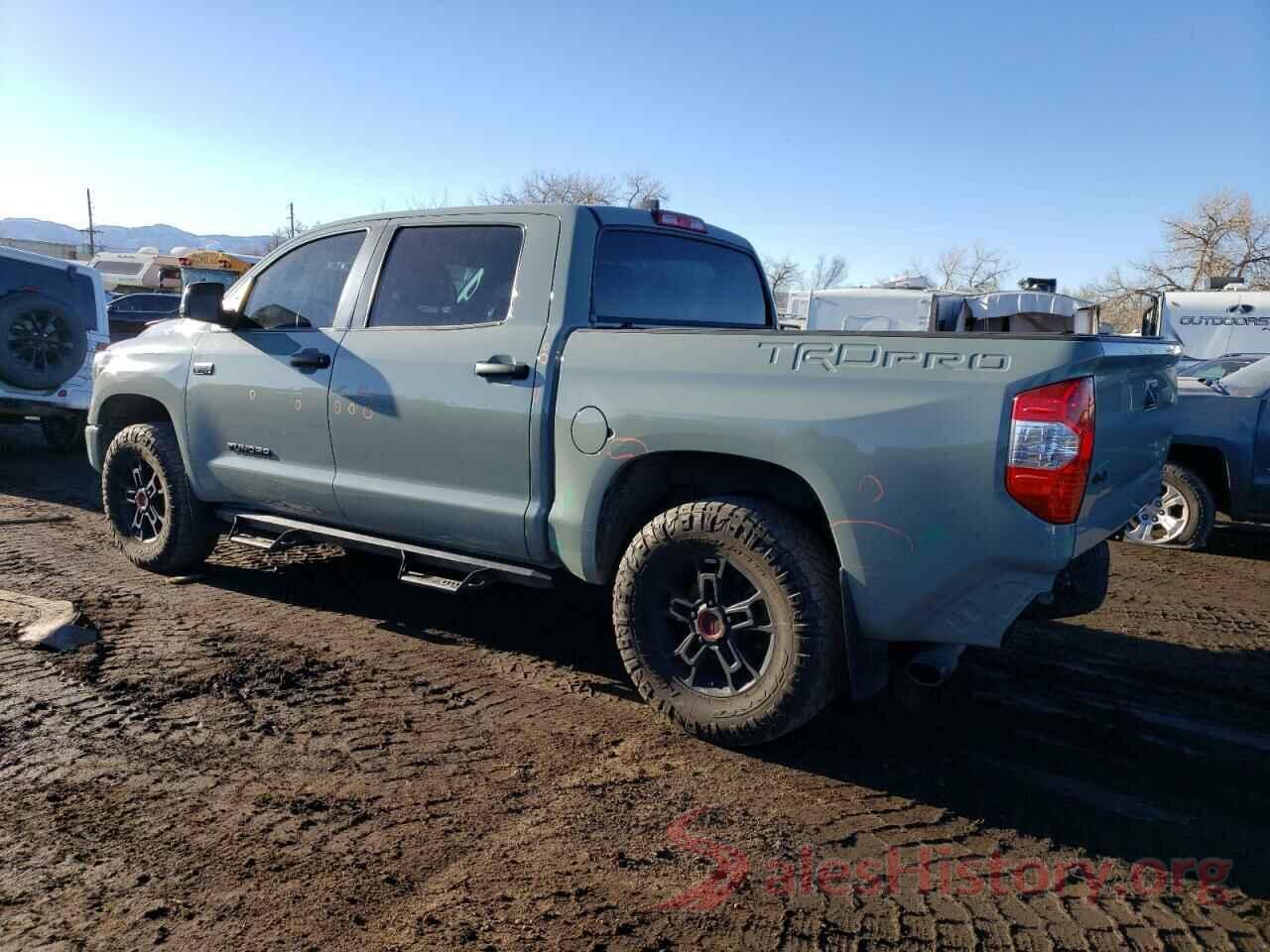 5TFDY5F1XMX959264 2021 TOYOTA TUNDRA