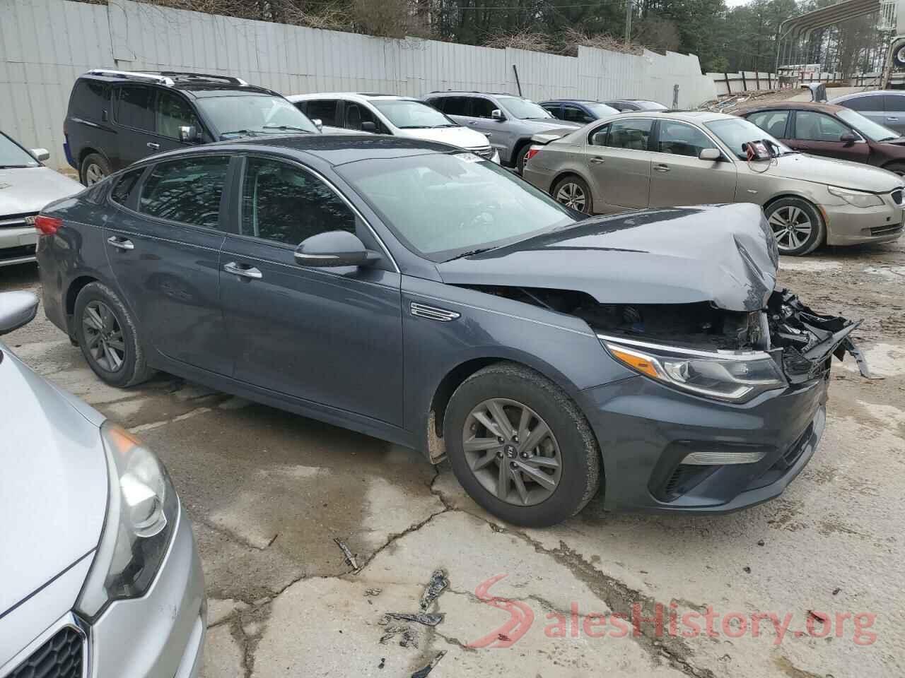 5XXGT4L35LG427616 2020 KIA OPTIMA