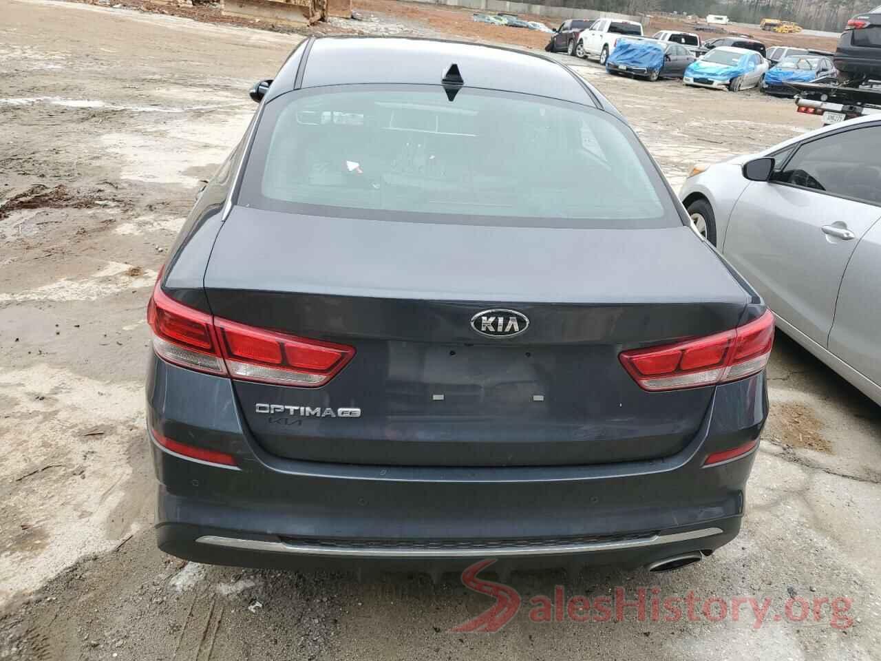 5XXGT4L35LG427616 2020 KIA OPTIMA